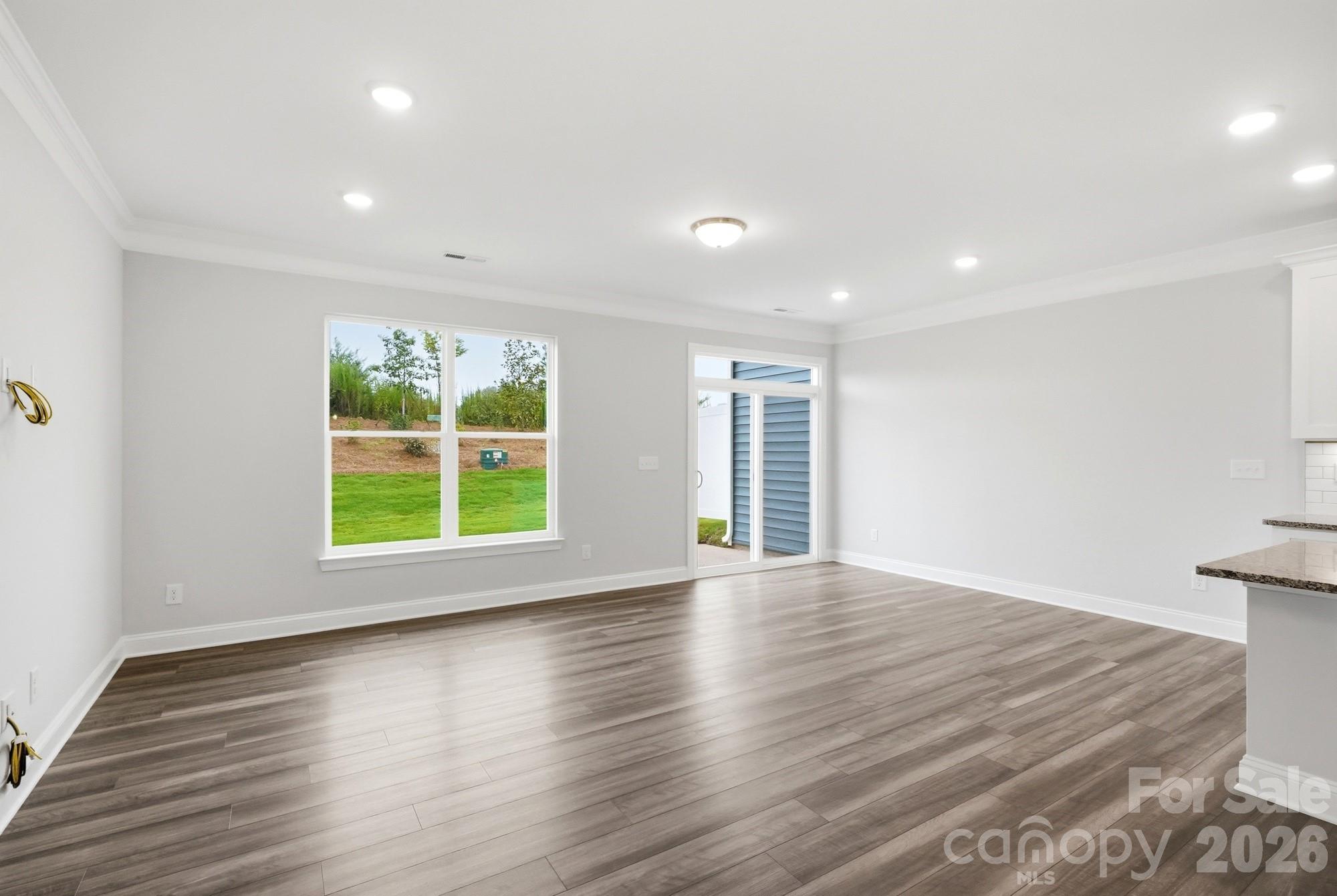 Family Room - 108 Pointer Trail, Troutman