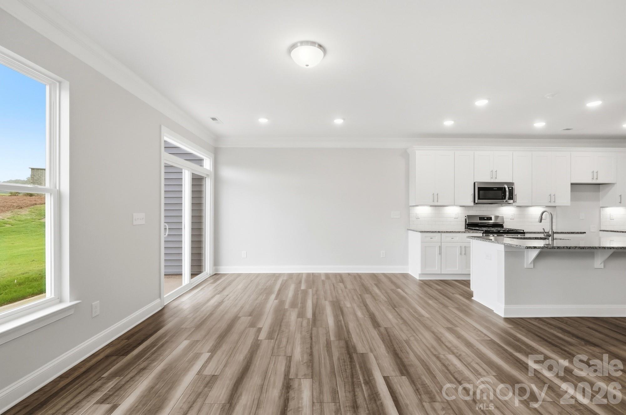 Family Room - 108 Pointer Trail, Troutman