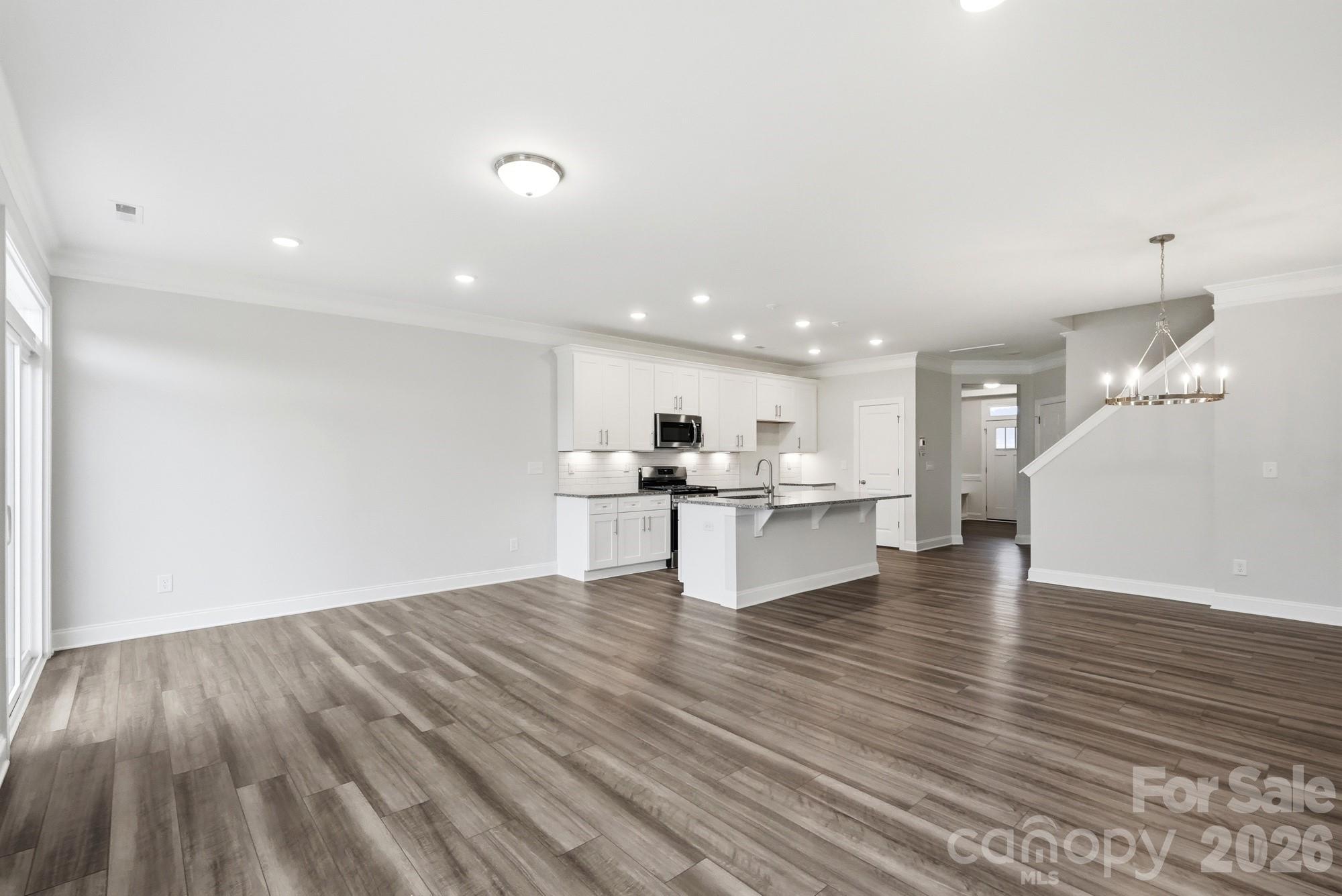 Family Room - 108 Pointer Trail, Troutman