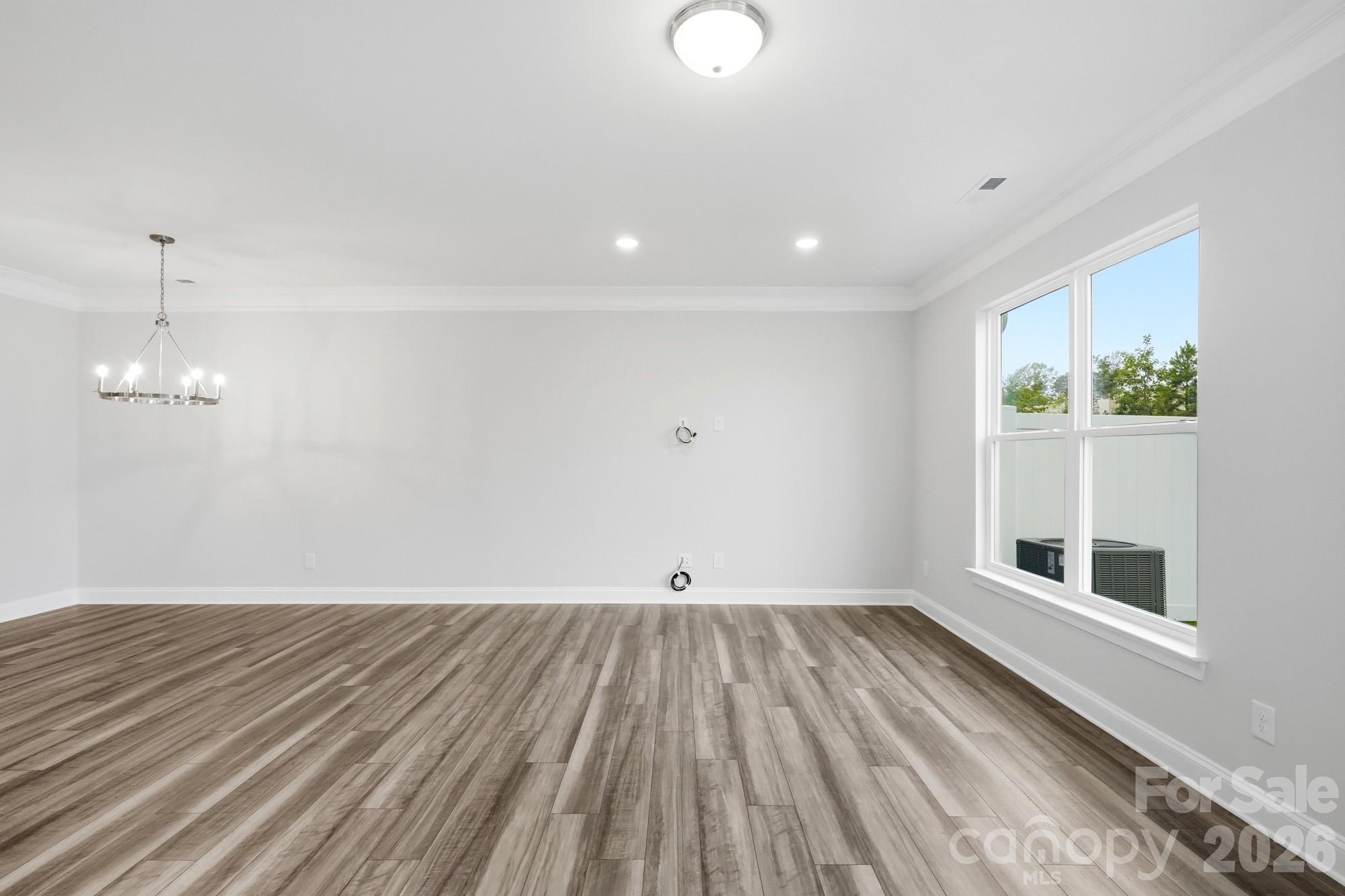 Family Room - 108 Pointer Trail, Troutman