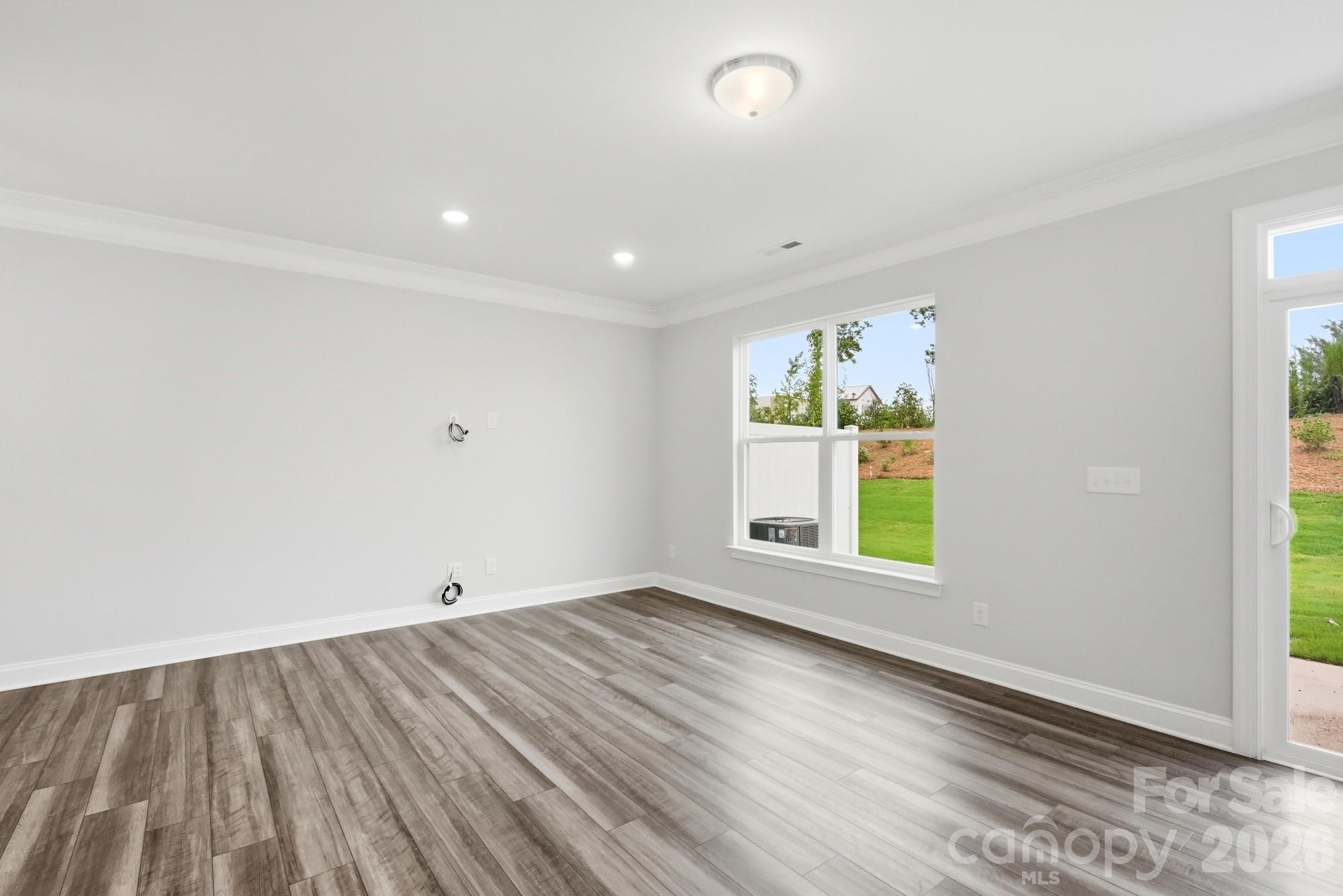 Family Room - 108 Pointer Trail, Troutman