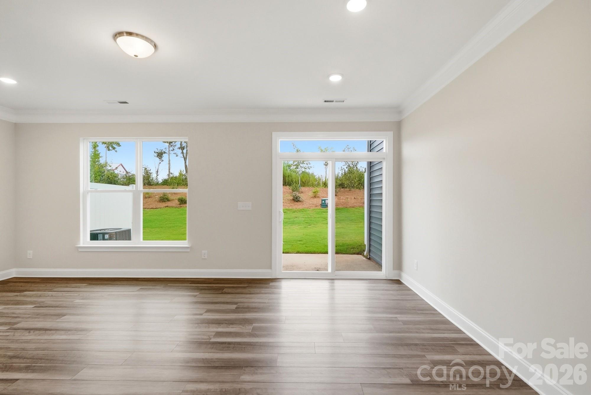 Family Room - 108 Pointer Trail, Troutman