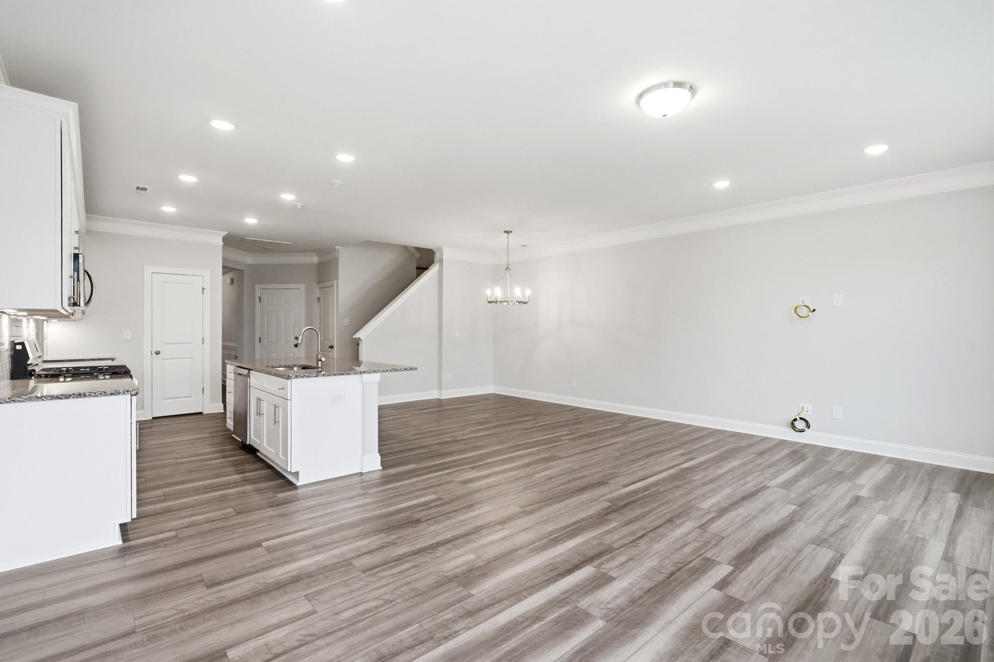 Family Room - 108 Pointer Trail, Troutman