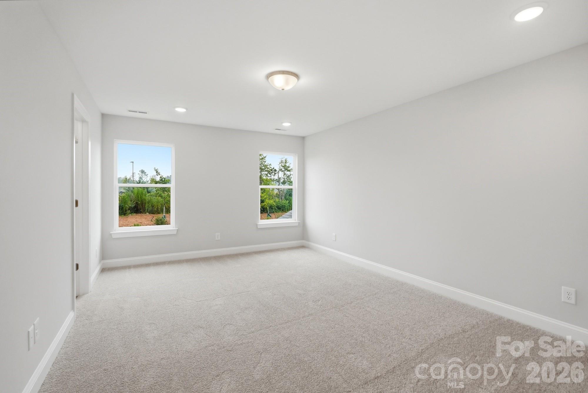 Primary Bedroom - 108 Pointer Trail, Troutman
