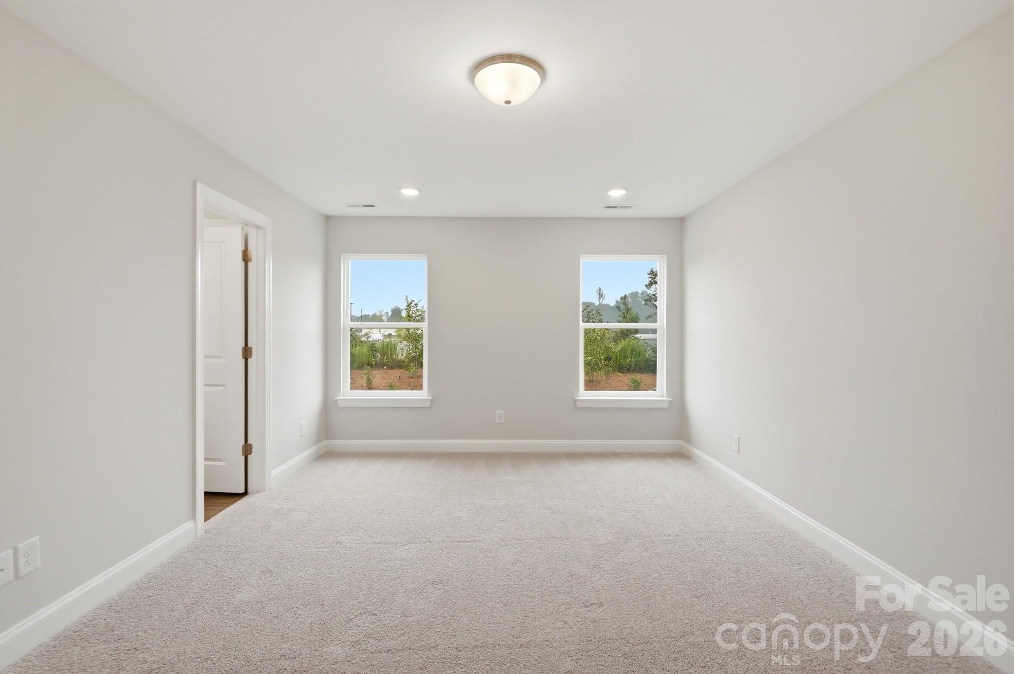 Primary Bedroom - 108 Pointer Trail, Troutman