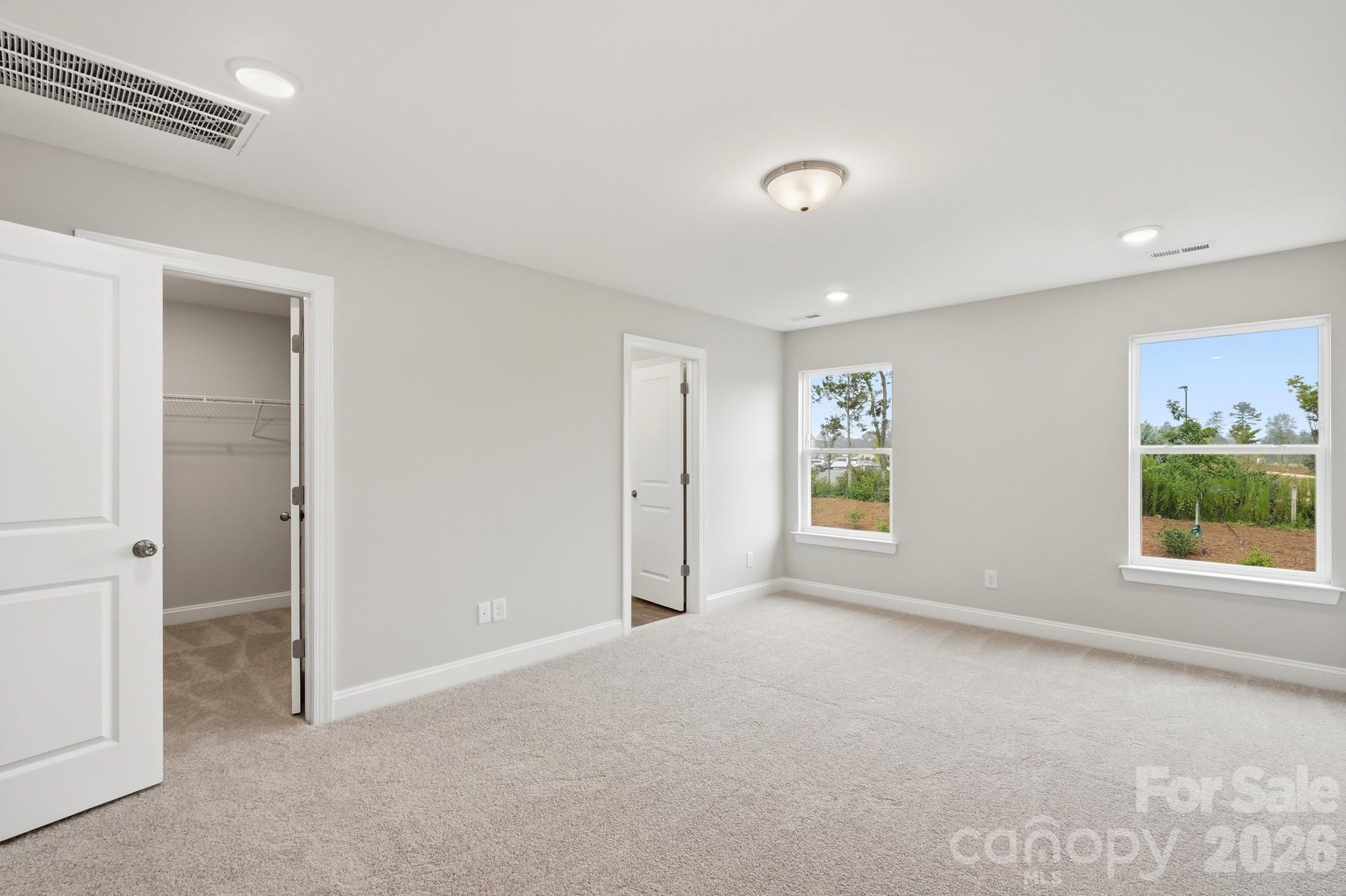Primary Bedroom - 108 Pointer Trail, Troutman