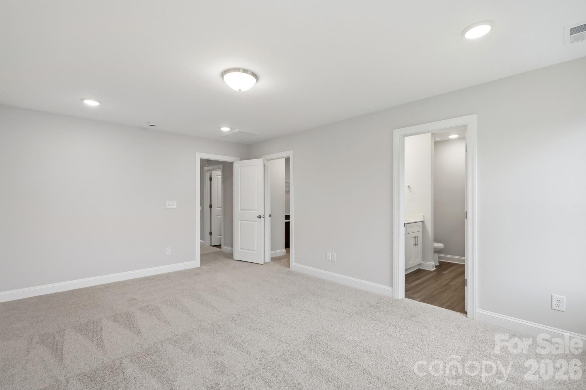 Primary Bedroom - 108 Pointer Trail, Troutman
