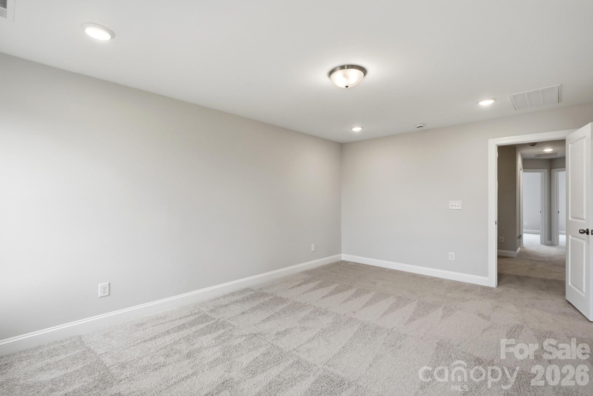 Primary Bedroom - 108 Pointer Trail, Troutman