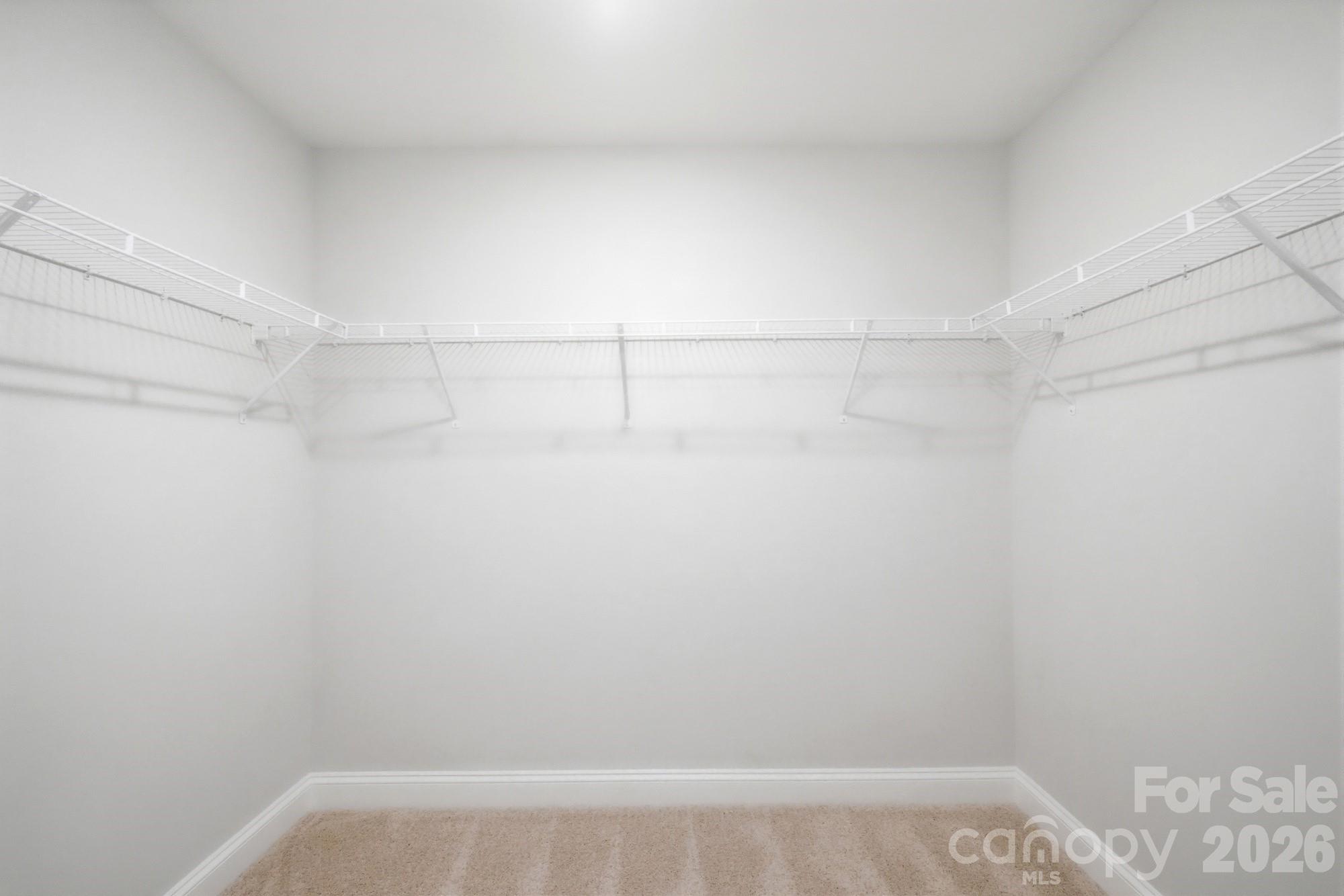 Walk in Closet - 108 Pointer Trail, Troutman