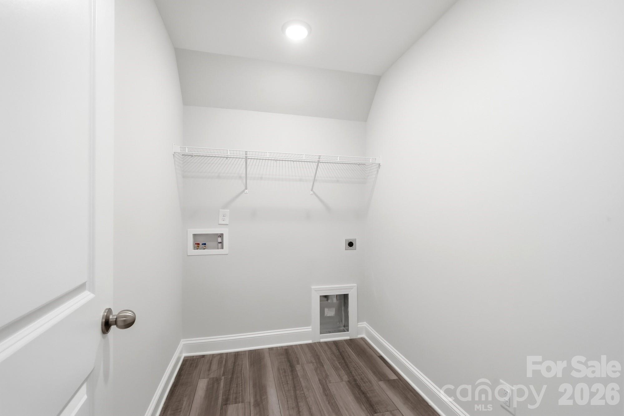 Laundry Room - 108 Pointer Trail, Troutman