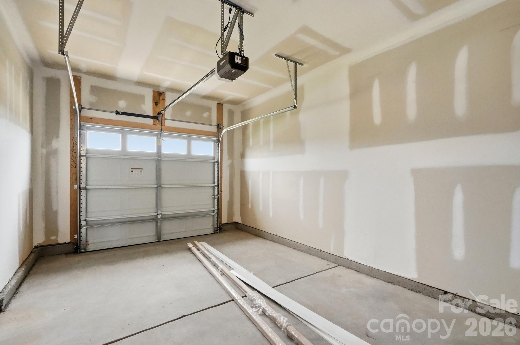 Garage - 108 Pointer Trail, Troutman
