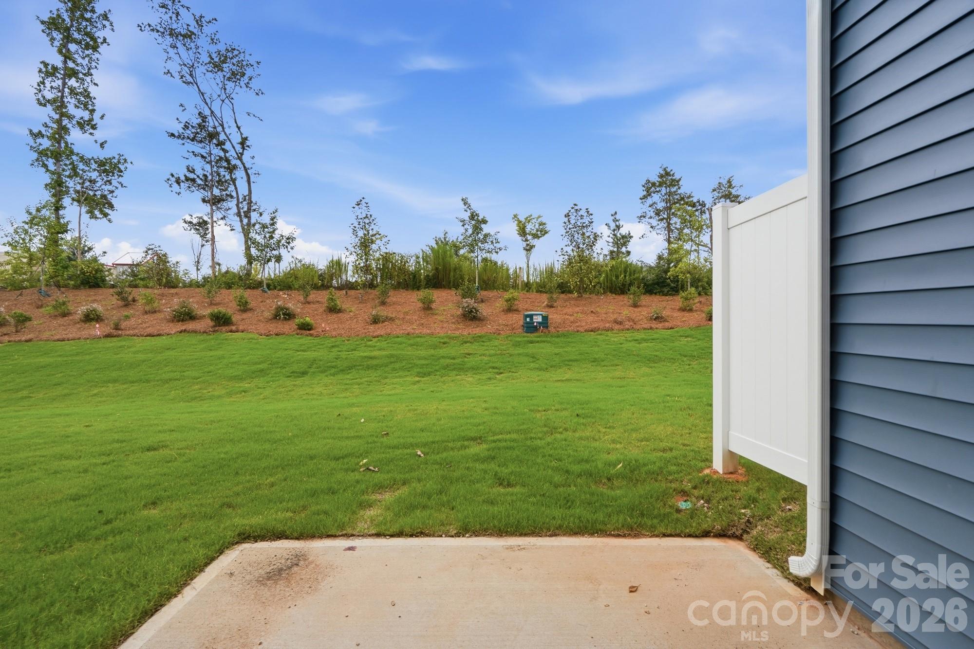 Patio - 108 Pointer Trail, Troutman
