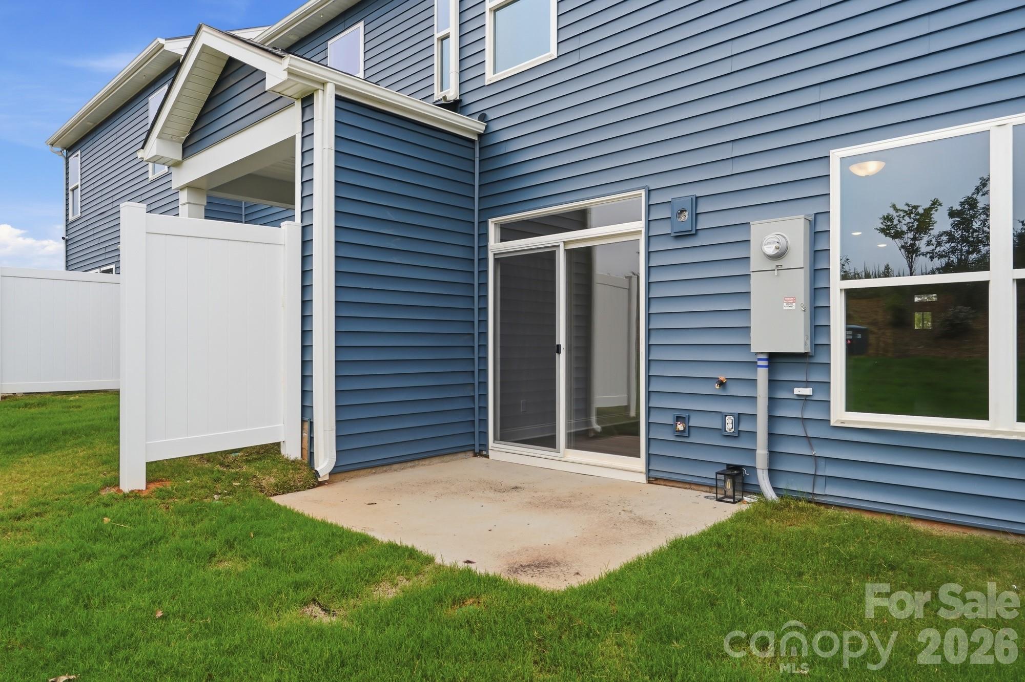 Patio - 108 Pointer Trail, Troutman