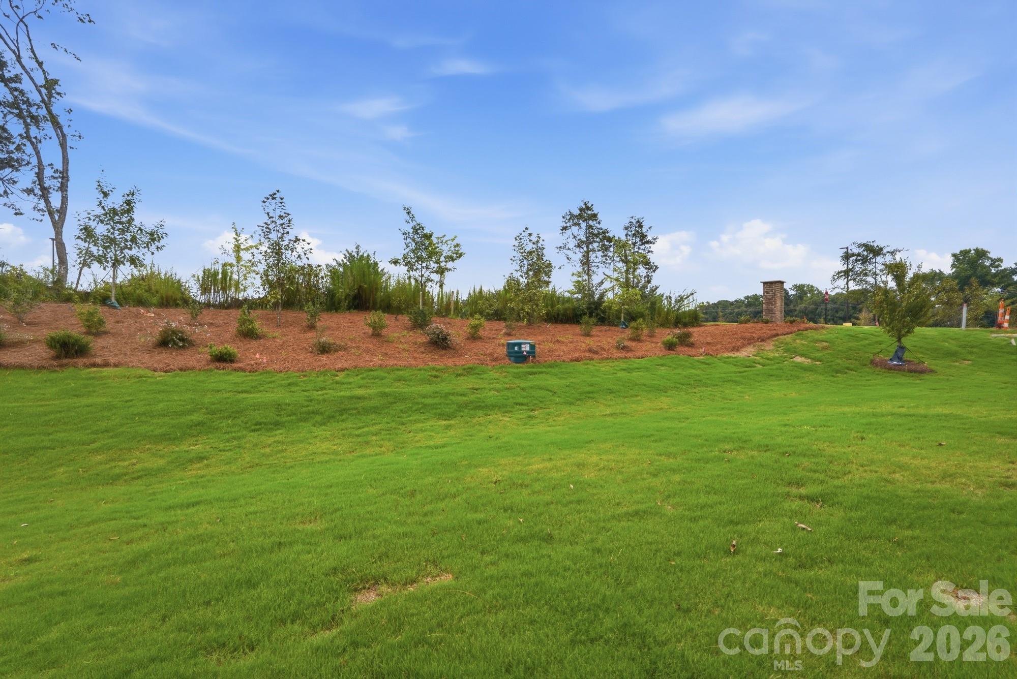 Backyard - 108 Pointer Trail, Troutman