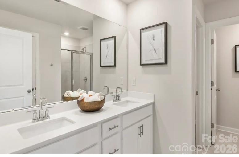 Photo is not of the actual home, but is an inspirational photo of builder’s model home and may depict options, furnishings, and/or decorator features that are not included - 2618 Celestial Drive, Newton