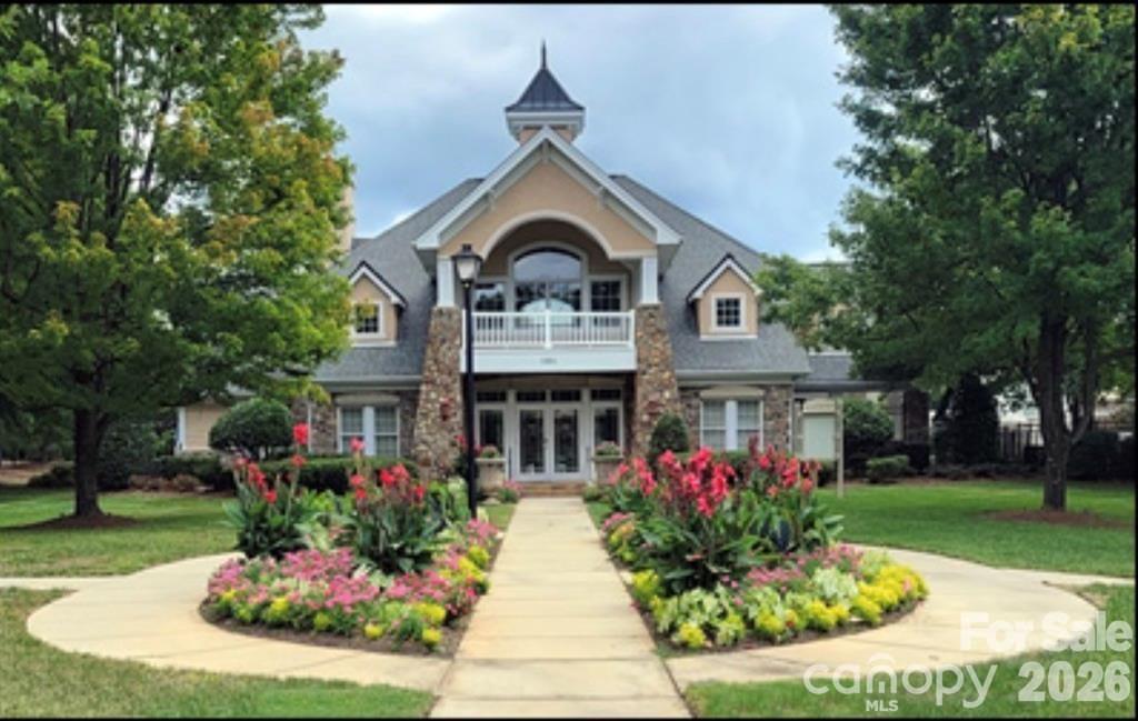 Club house - 1004 Hawker Road, Matthews