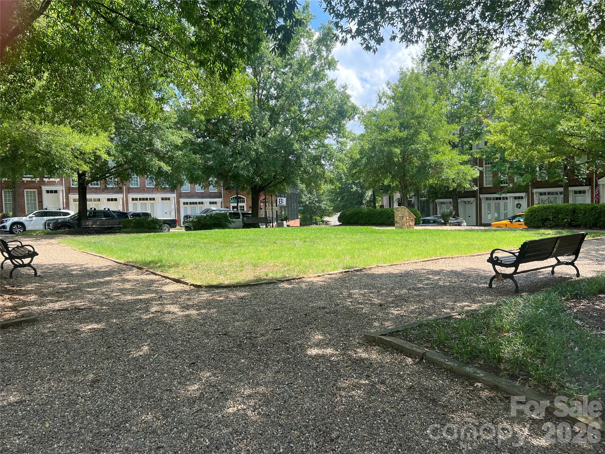 Vermillion Square Park - 13704 Berkley Avenue, Huntersville