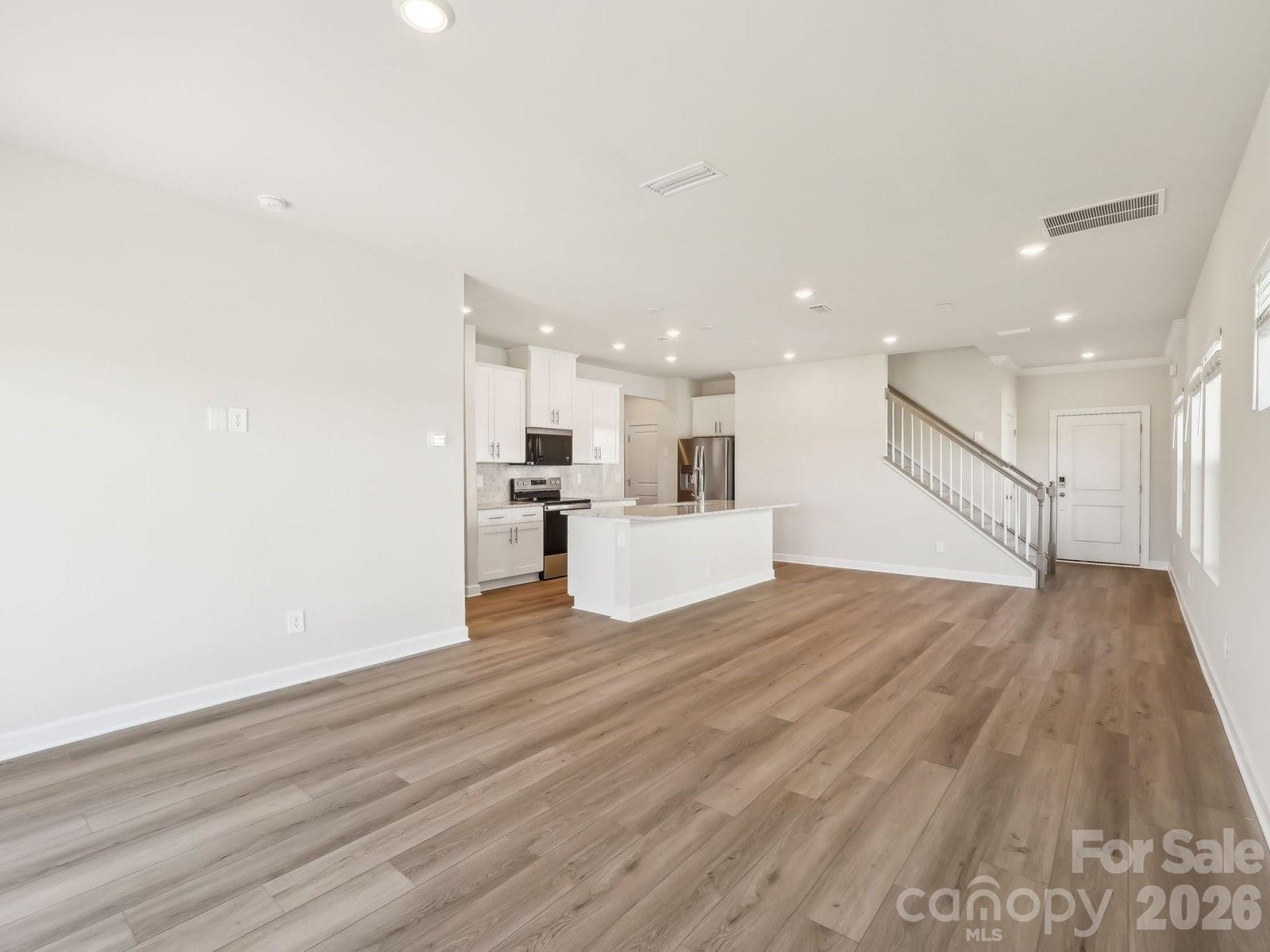Photo is not of the actual home, but is an inspirational photo of builder’s model home and may depict options, furnishings, and/or decorator features that are not included - 2622 Celestial Drive, Newton
