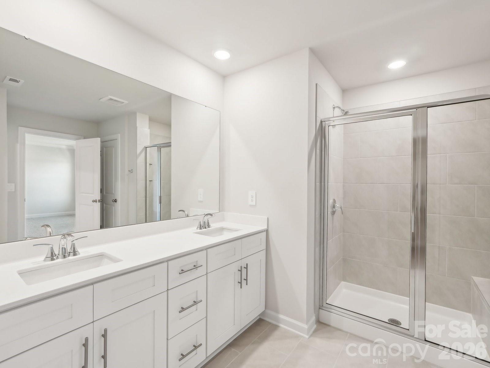 Photo is not of the actual home, but is an inspirational photo of builder’s model home and may depict options, furnishings, and/or decorator features that are not included - 2622 Celestial Drive, Newton