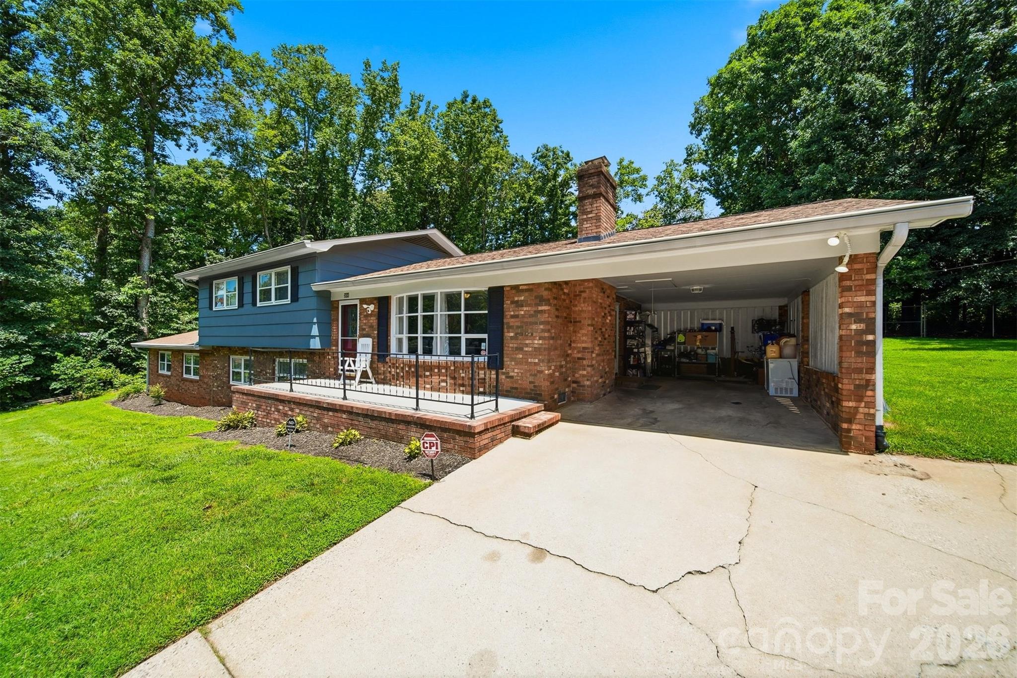 Single Family Residence at 304 Parlier Avenue NE, Conover, photo 2 of 48