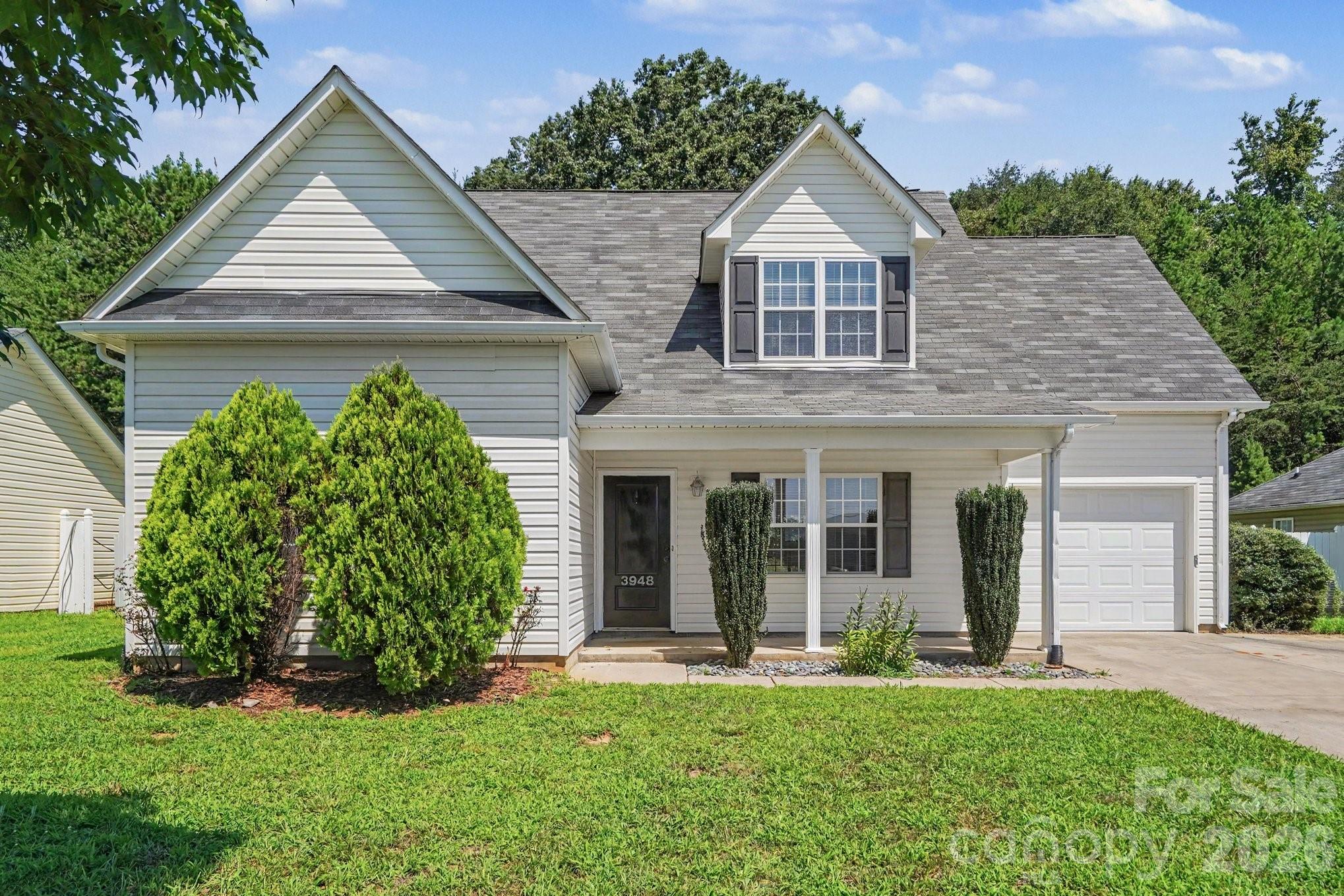 Single Family Residence at 3948 Newhall Drive NW, Conover