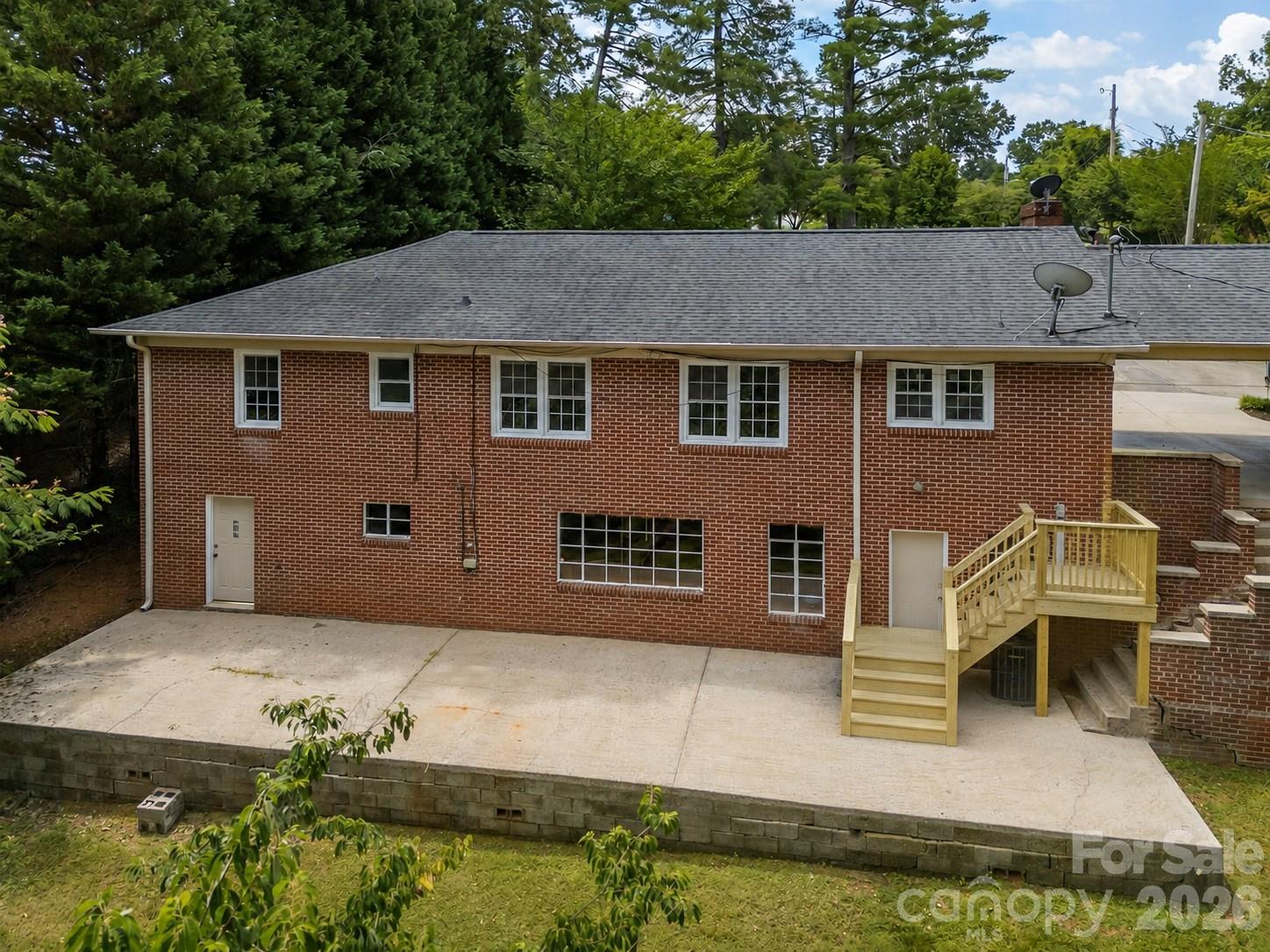 Single Family Residence at 303 Elizabeth Avenue, Forest City, photo 42 of 48