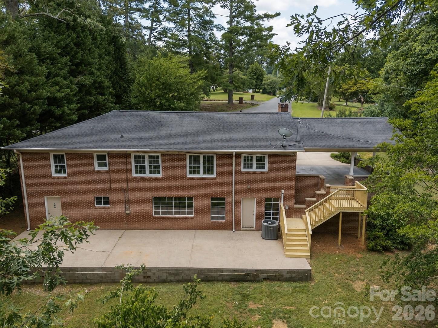 Single Family Residence at 303 Elizabeth Avenue, Forest City, photo 43 of 48