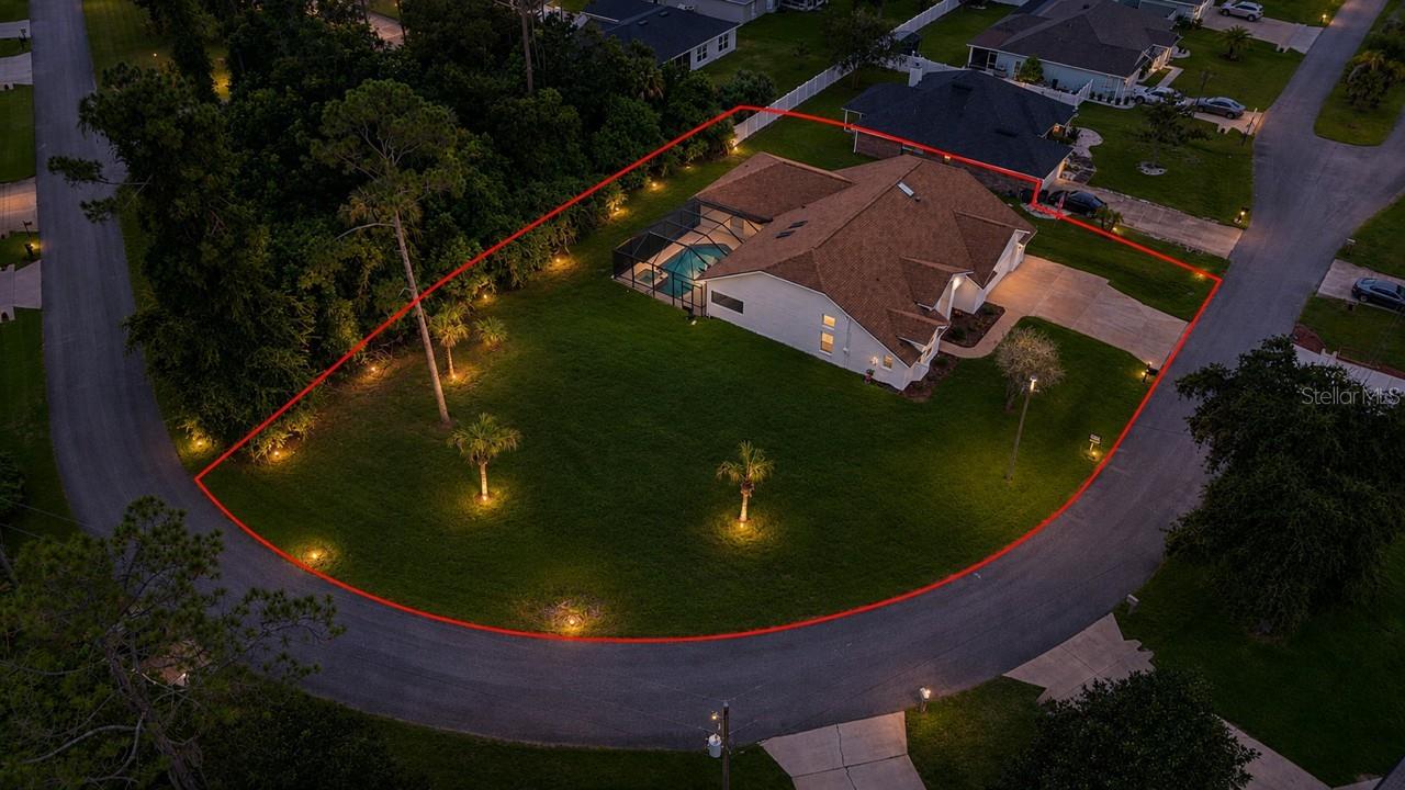 Single Family Residence at 107 LINDSAY DR, PALM COAST, photo 2 of 37