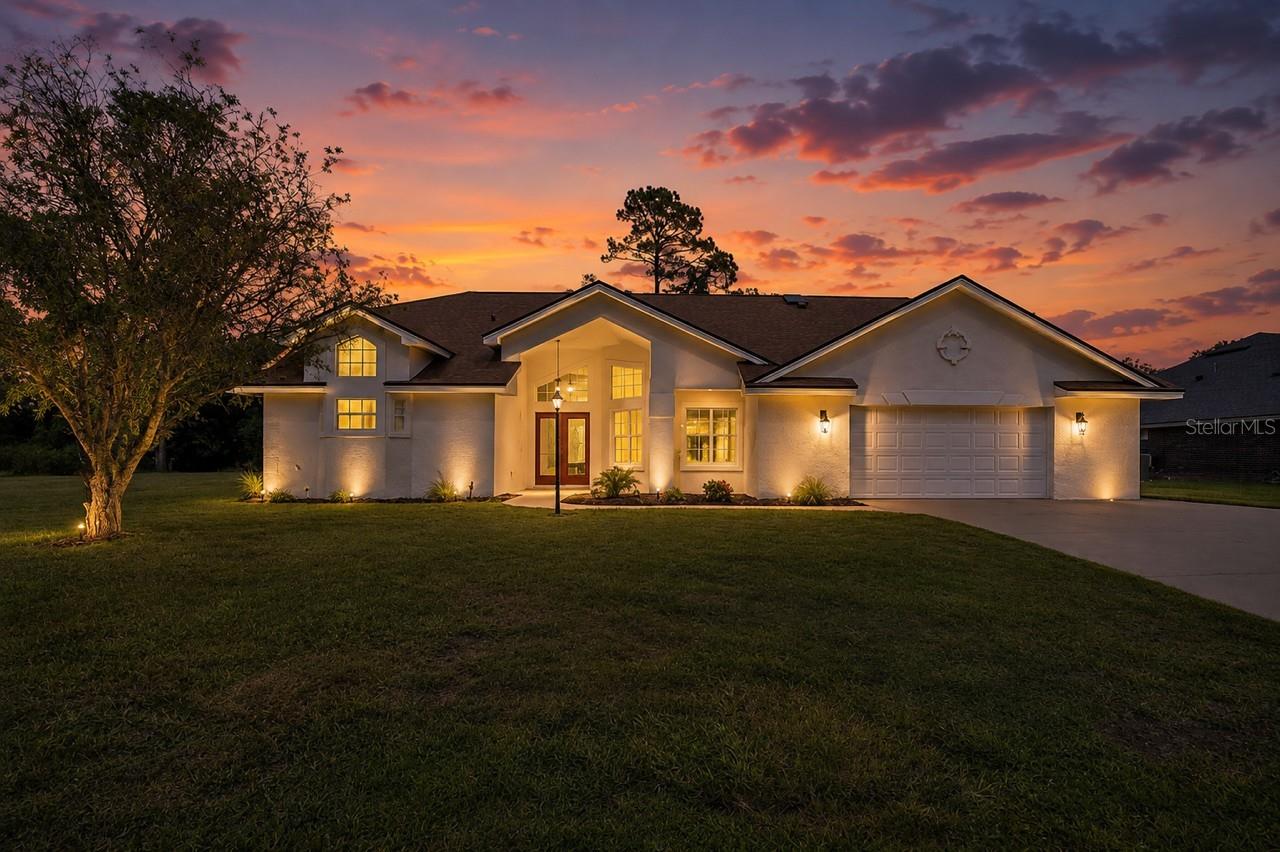 Single Family Residence at 107 LINDSAY DR, PALM COAST, photo 36 of 37