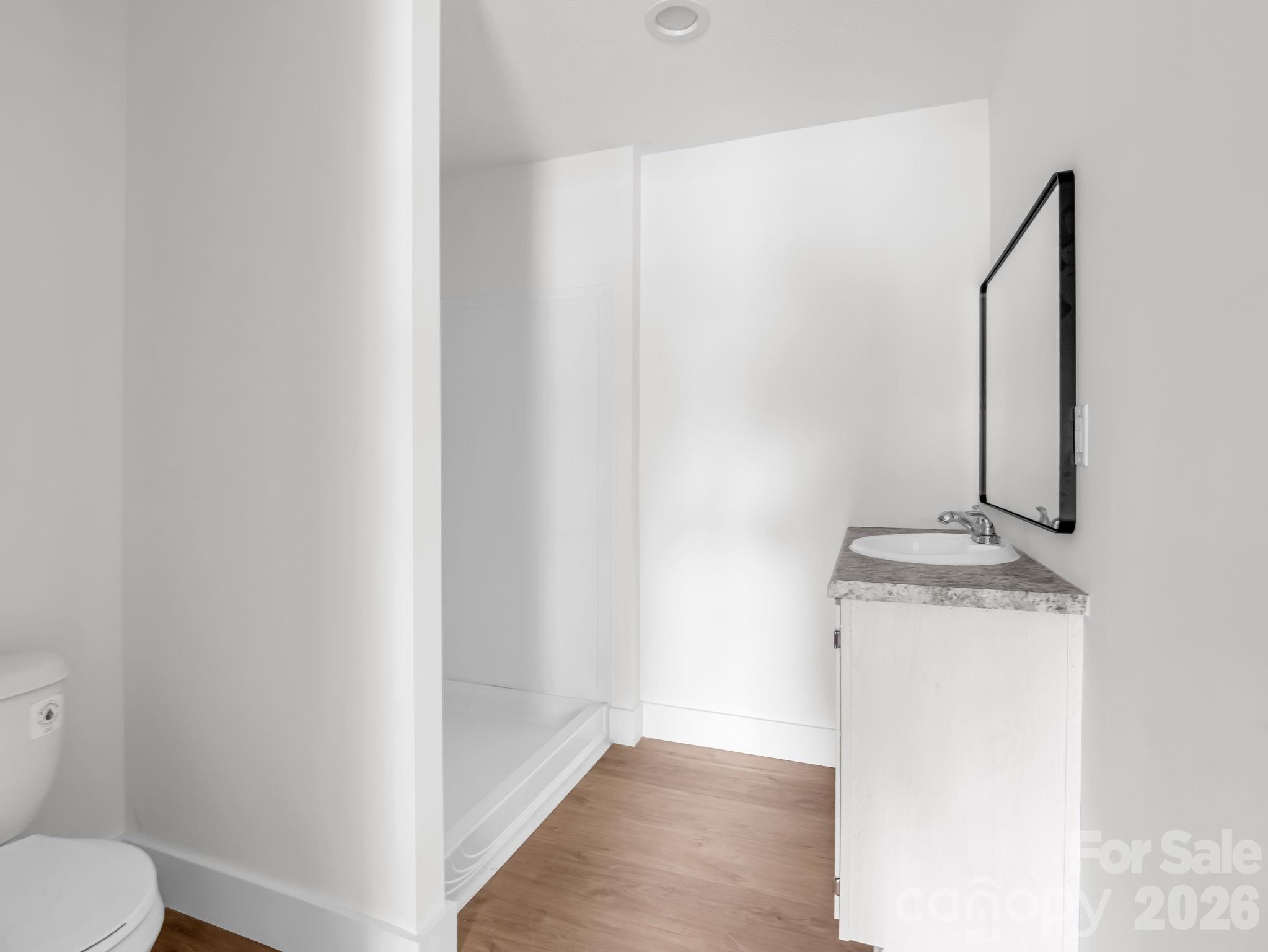 Primary Bath - 115 Maplewood Knoll Drive, Flat Rock