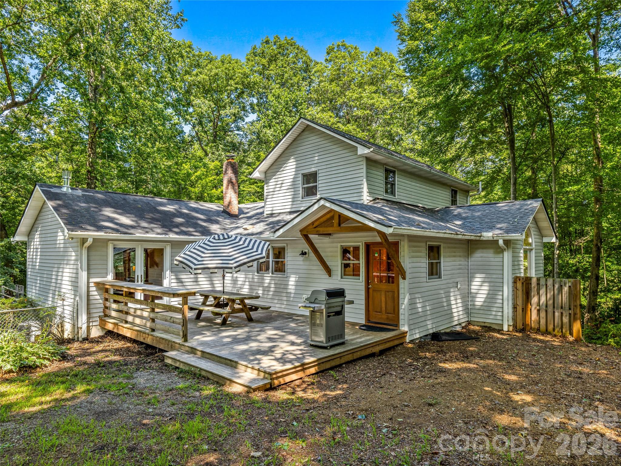 Single Family Residence at 70 Promised Ridge Drive, Hendersonville, photo 36 of 48