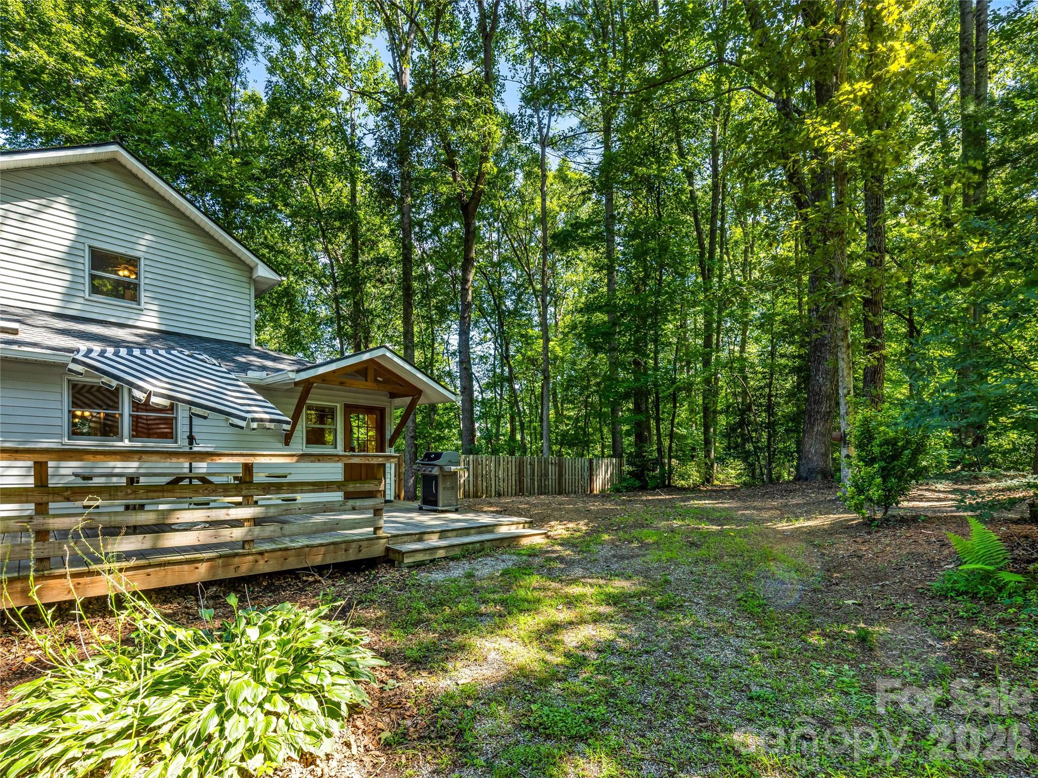 Single Family Residence at 70 Promised Ridge Drive, Hendersonville, photo 39 of 48