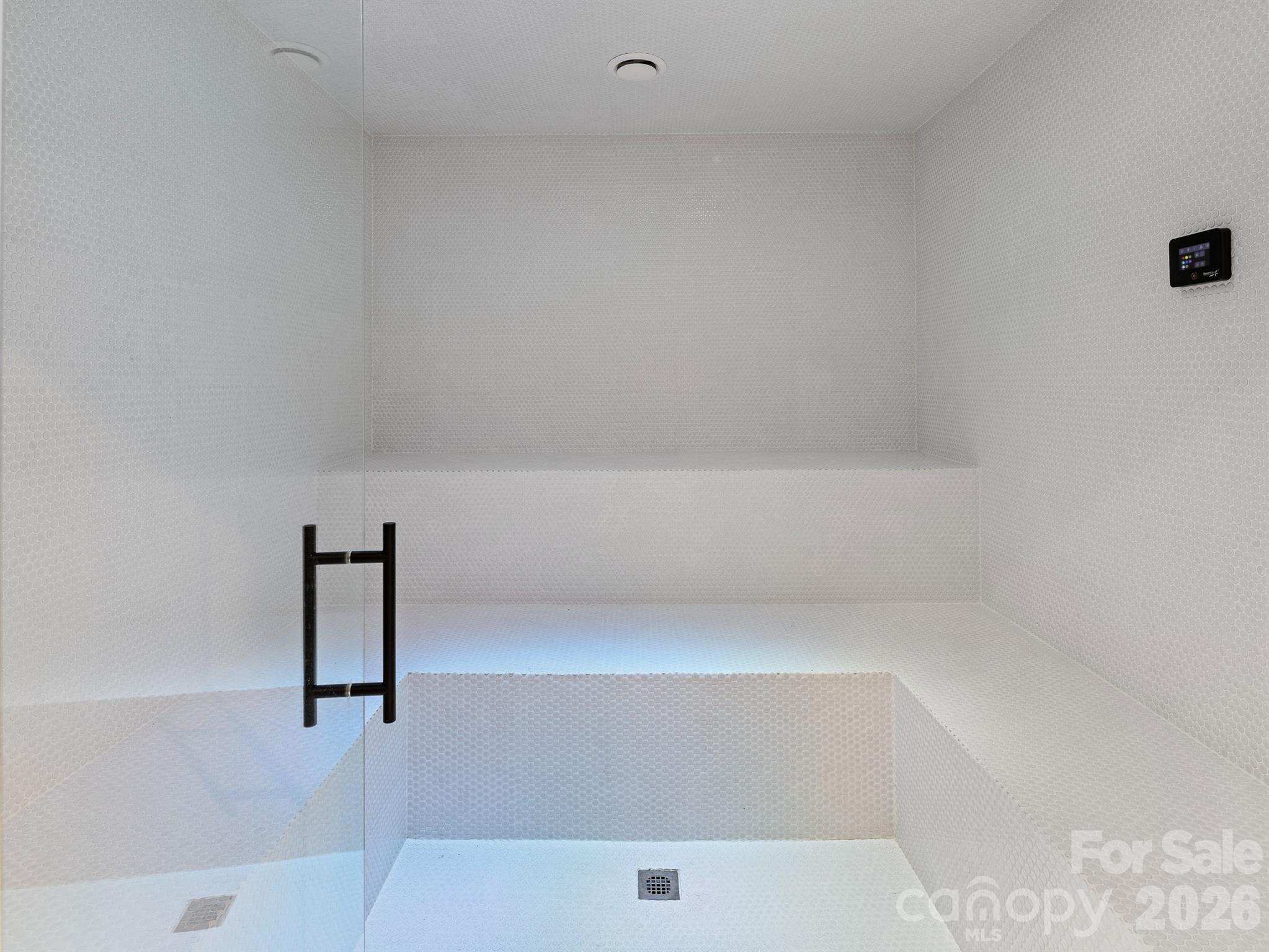 Steam/Wet Sauna - 52 Klimovych Road, Hendersonville