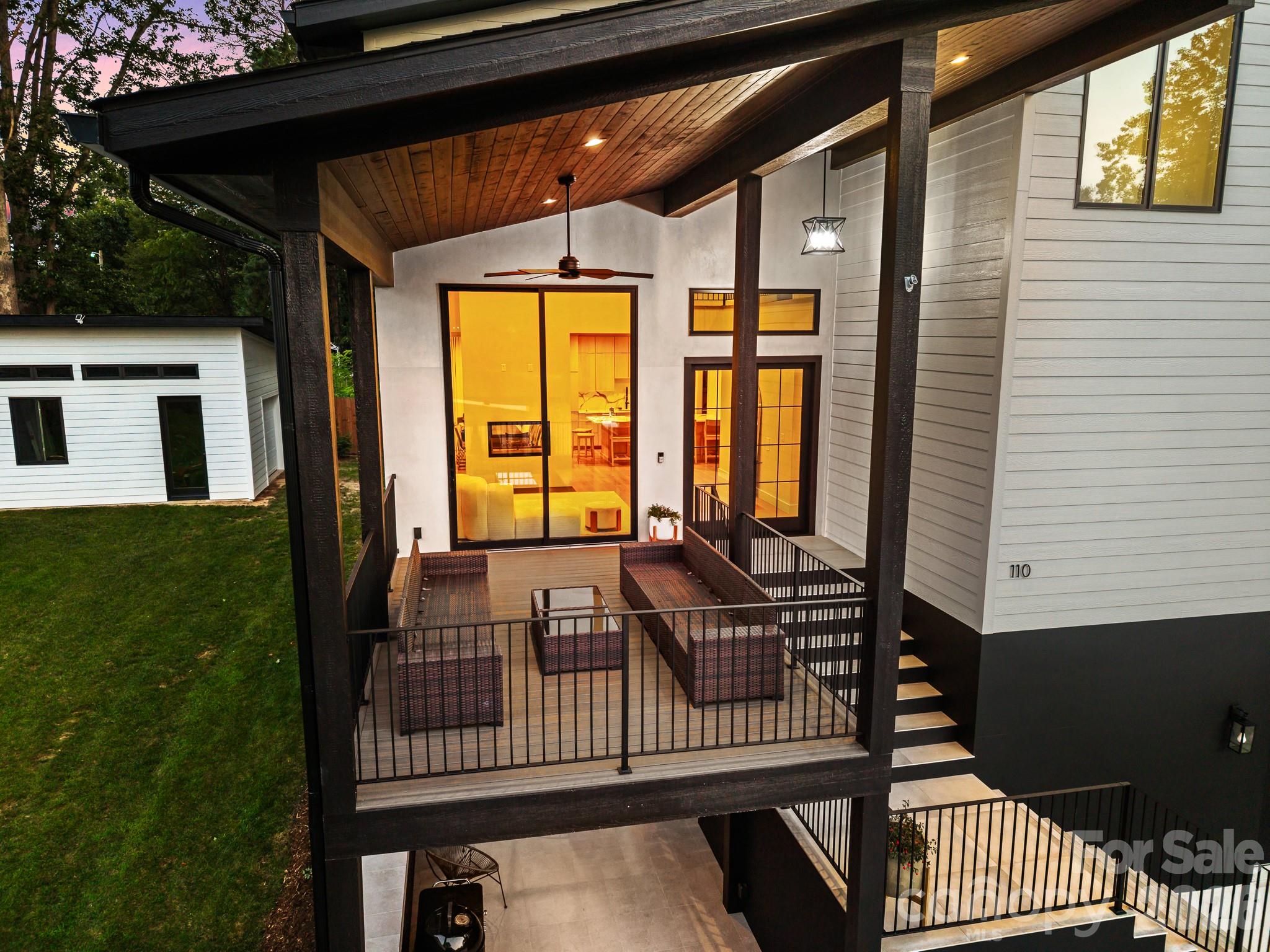 Entrance - 52 Klimovych Road, Hendersonville