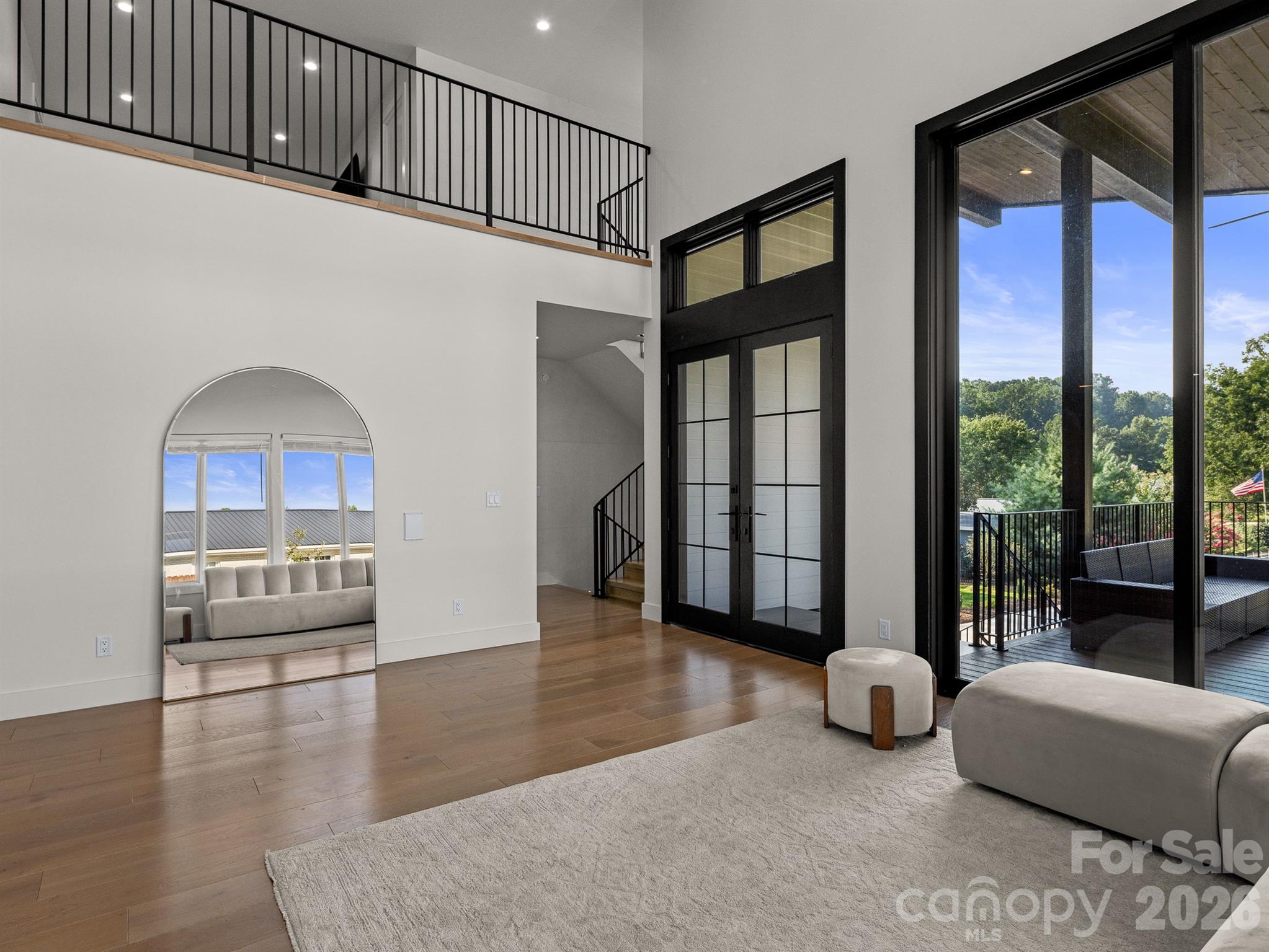 Single Family Residence at 52 Klimovych Road, Hendersonville, photo 8 of 48