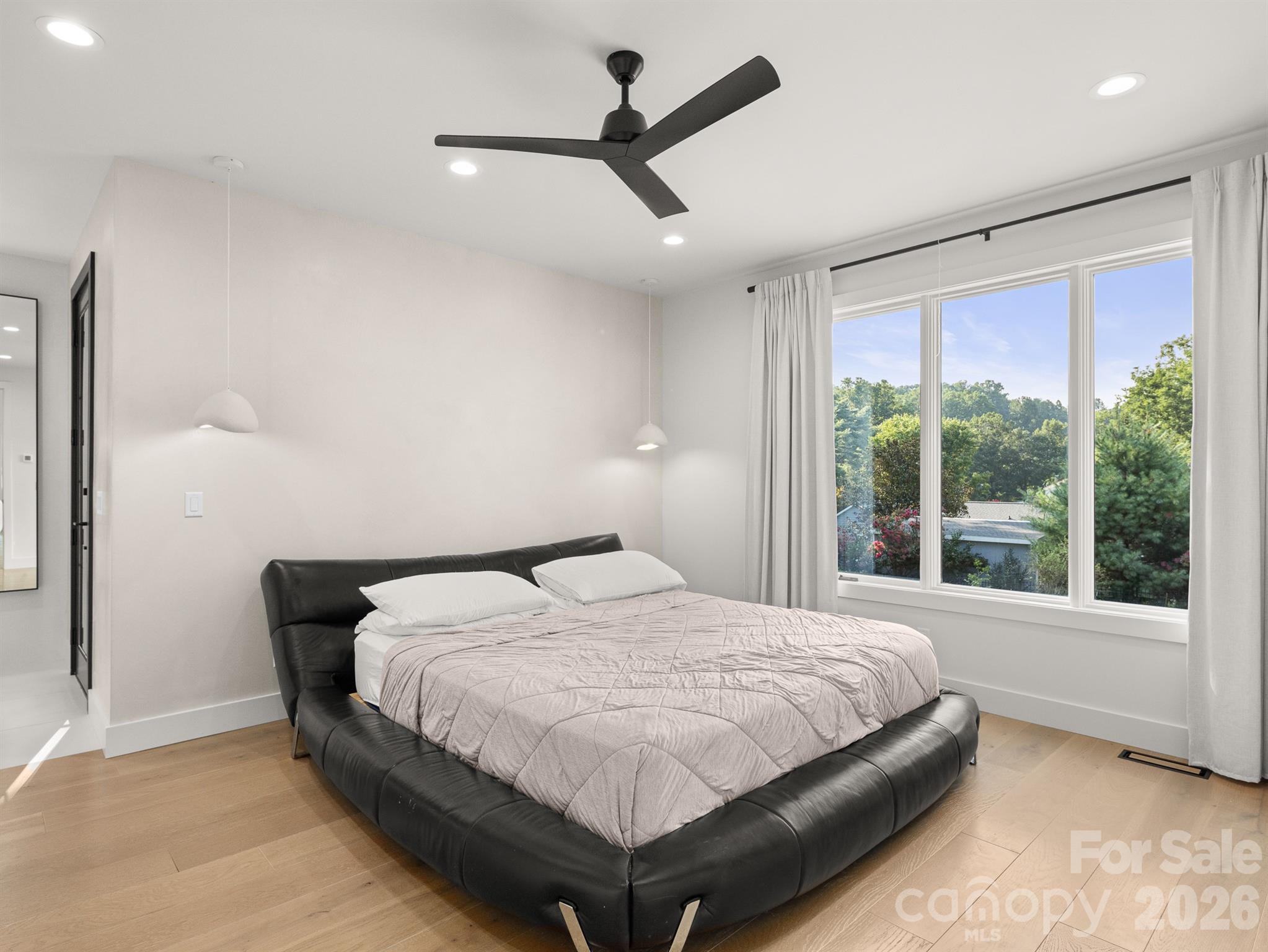 Primary Bedroom - 52 Klimovych Road, Hendersonville