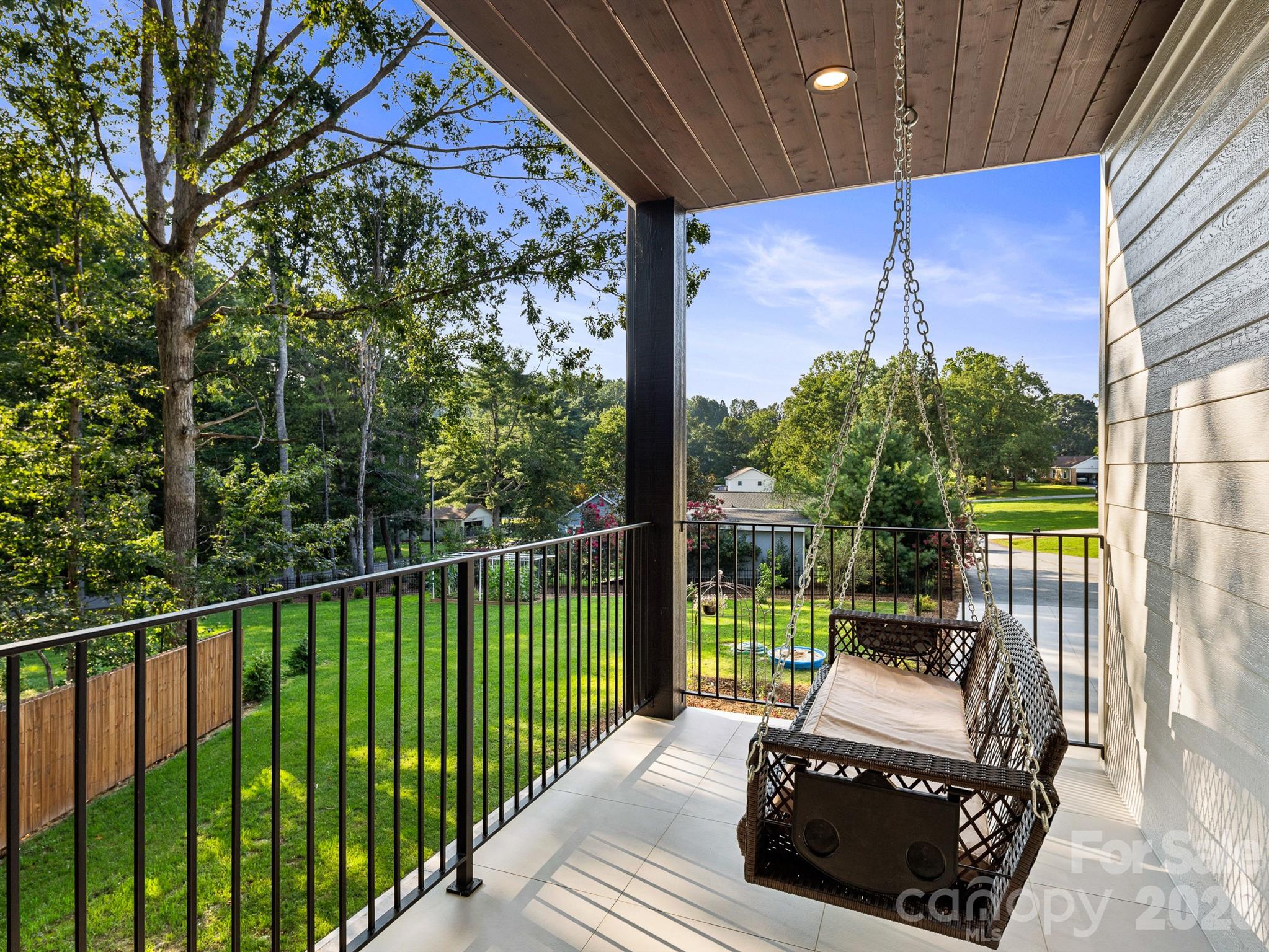 Private Balcony Off the primary - 52 Klimovych Road, Hendersonville