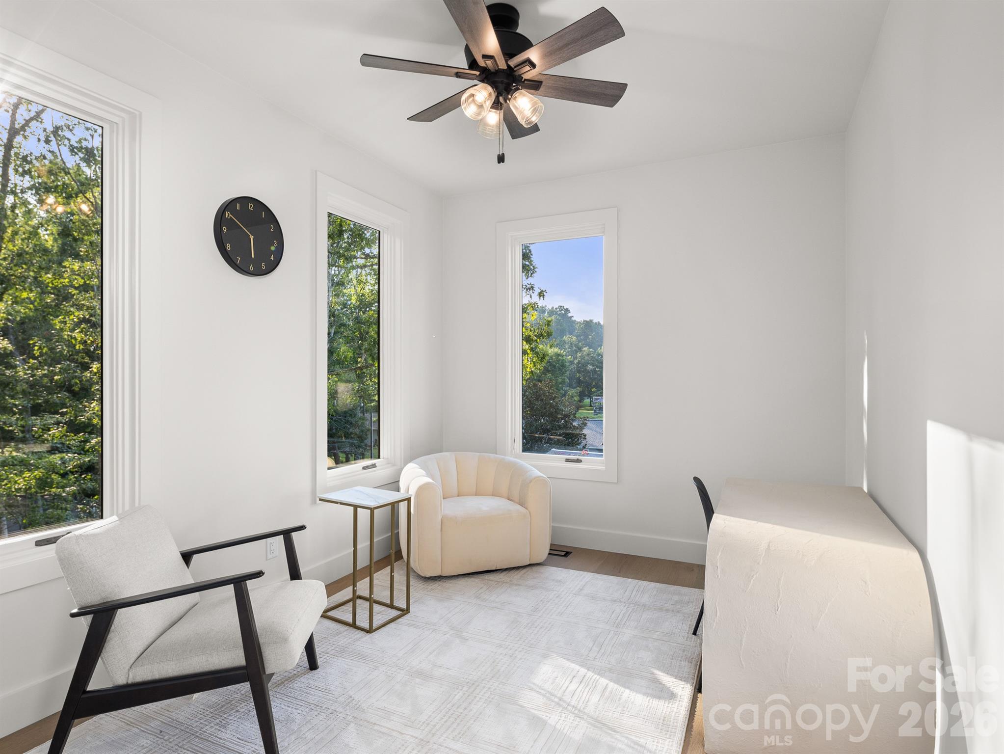 Office #1 with Closet - 52 Klimovych Road, Hendersonville