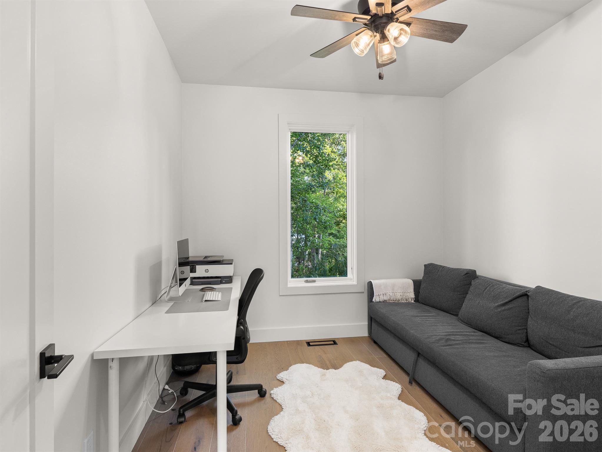 Office #2 with Closet - 52 Klimovych Road, Hendersonville