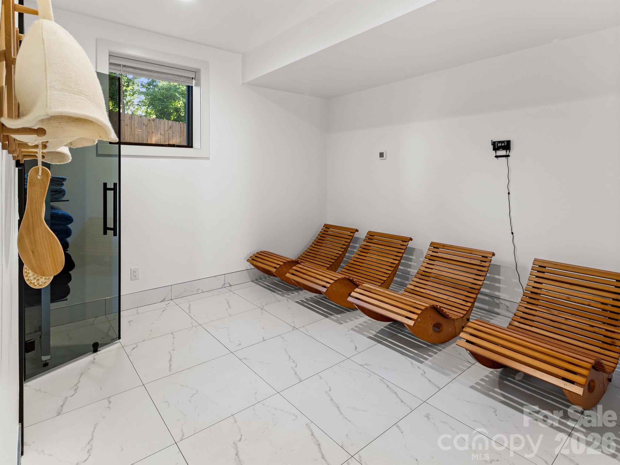 Relaxation Area - 52 Klimovych Road, Hendersonville