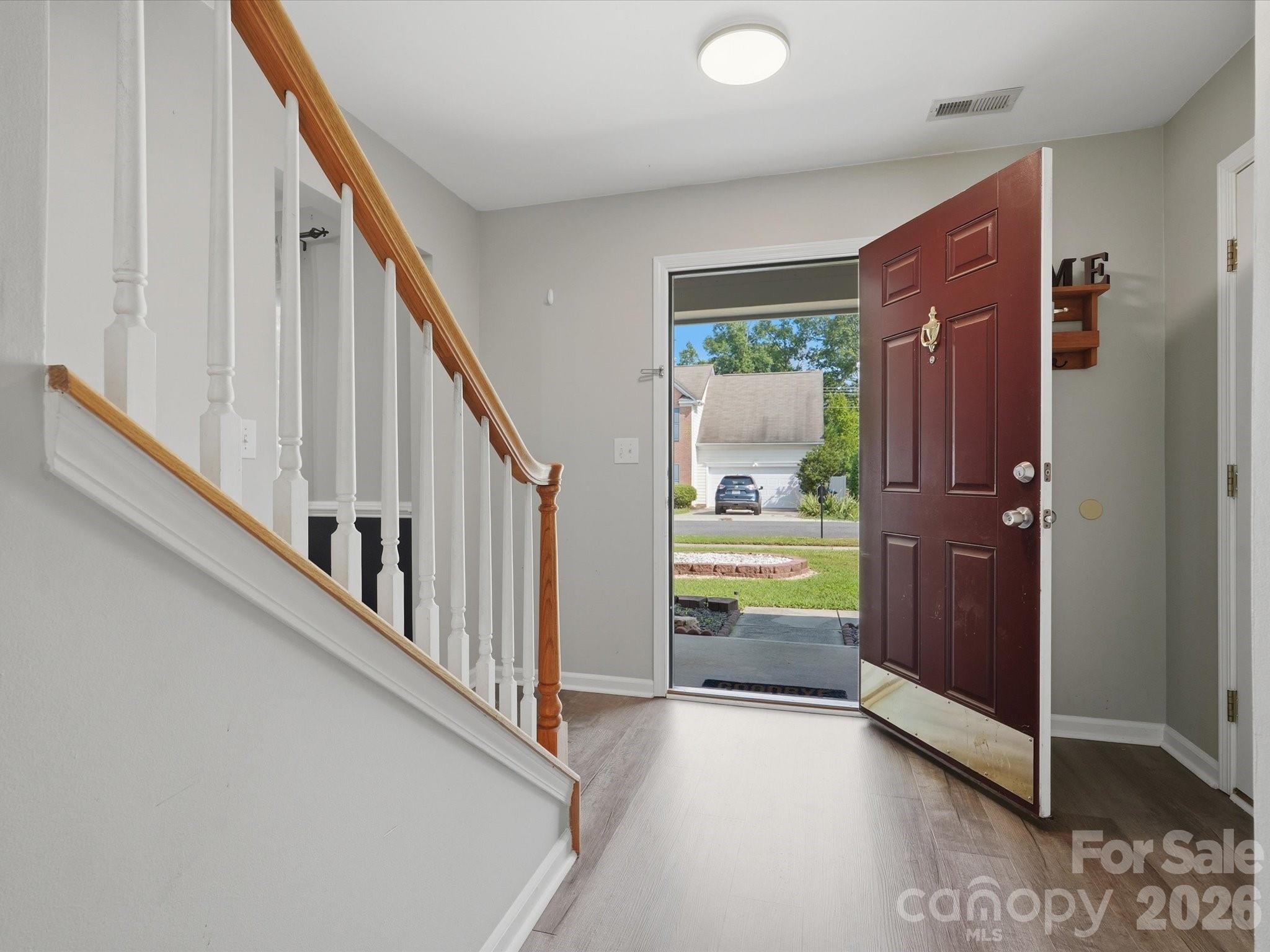 Entry Way - 6618 Courtland Street, Indian Trail
