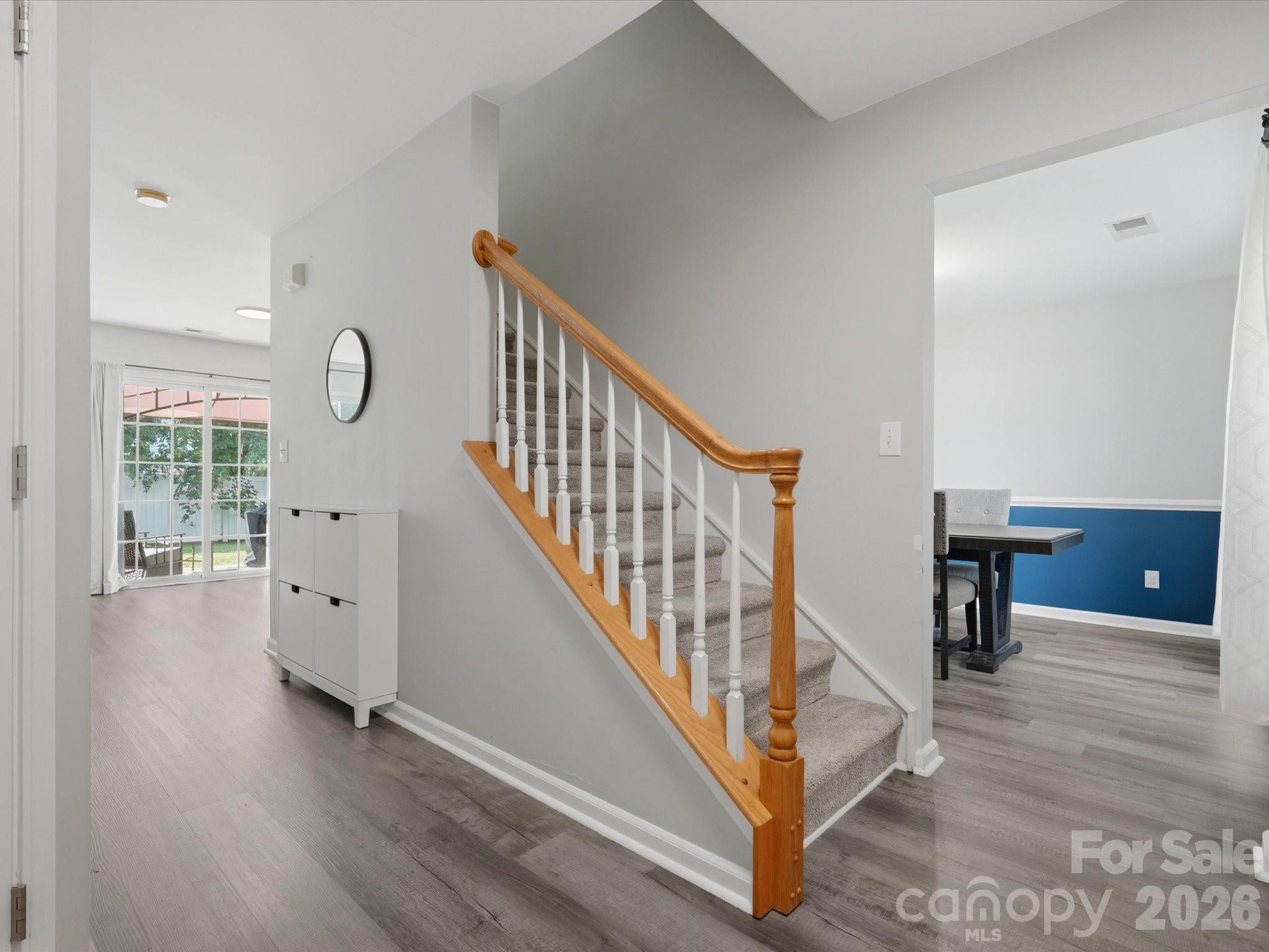 Entry Way - 6618 Courtland Street, Indian Trail