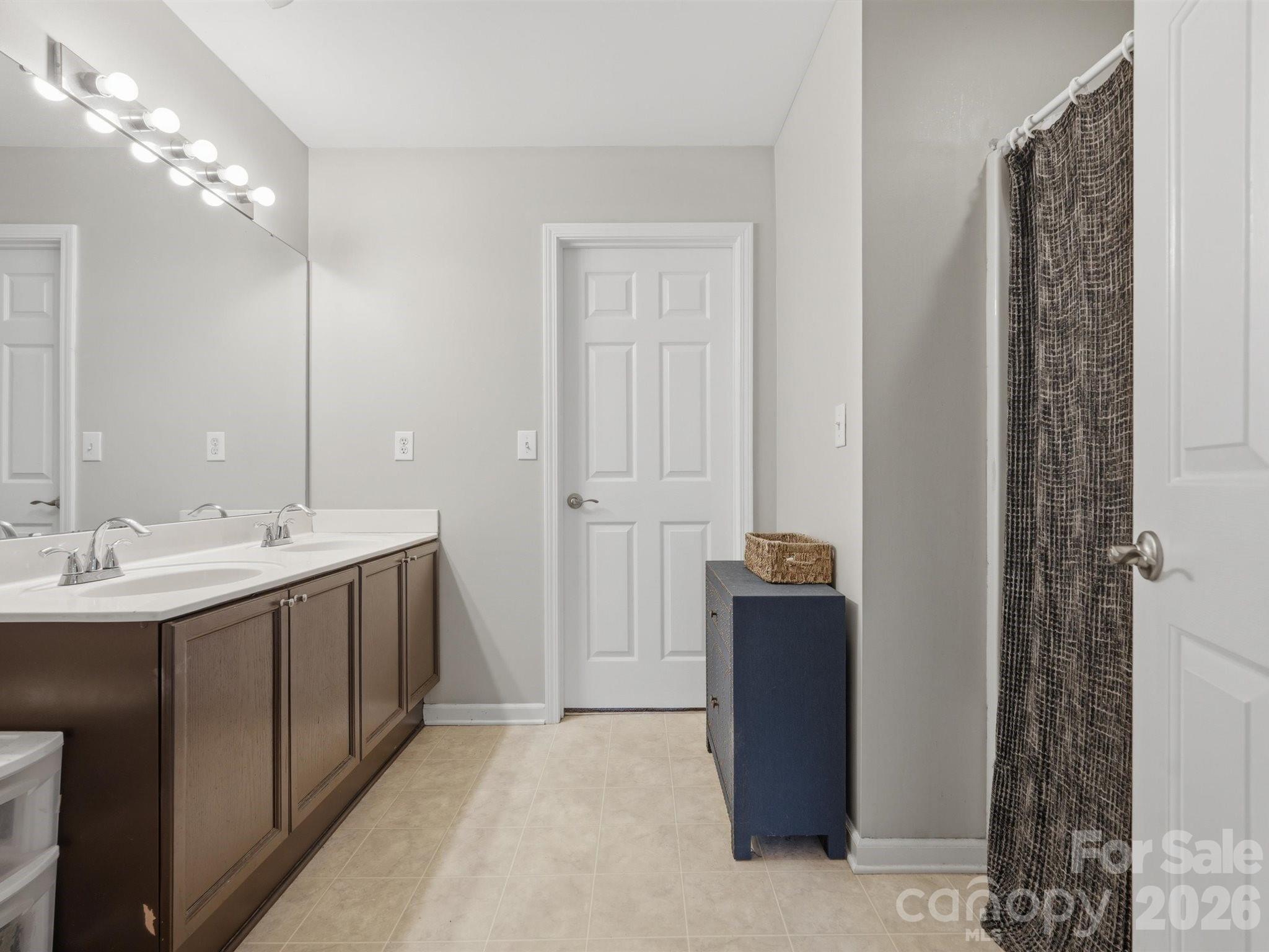 Primary Bath - 6618 Courtland Street, Indian Trail