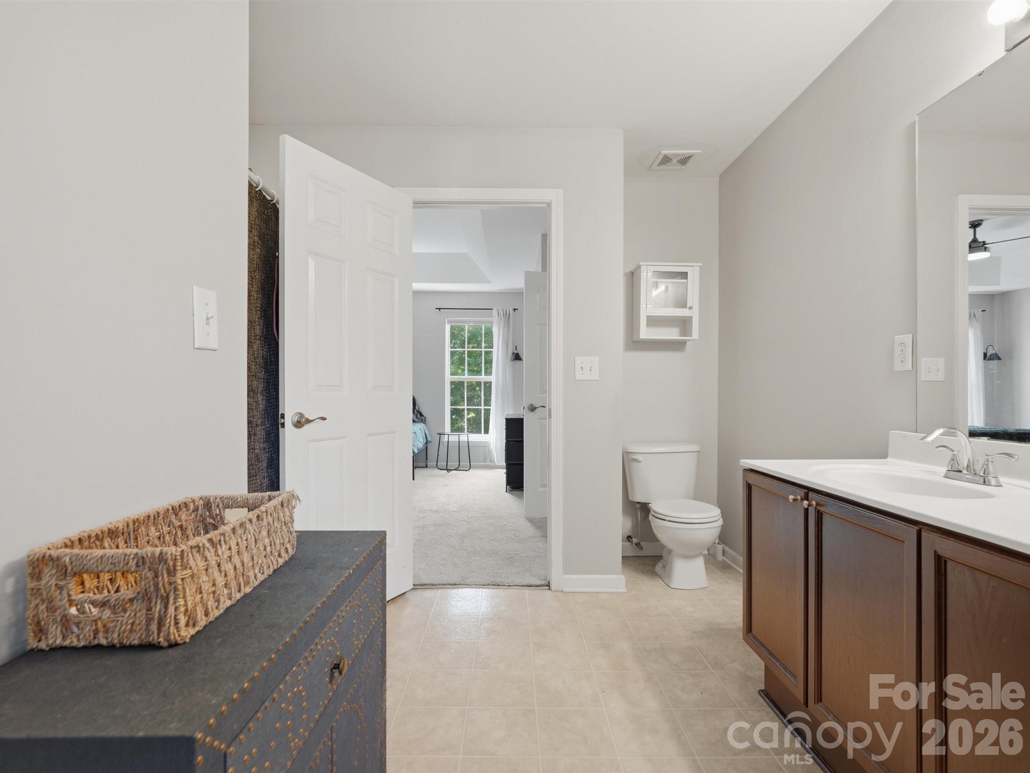 Primary Bath - 6618 Courtland Street, Indian Trail