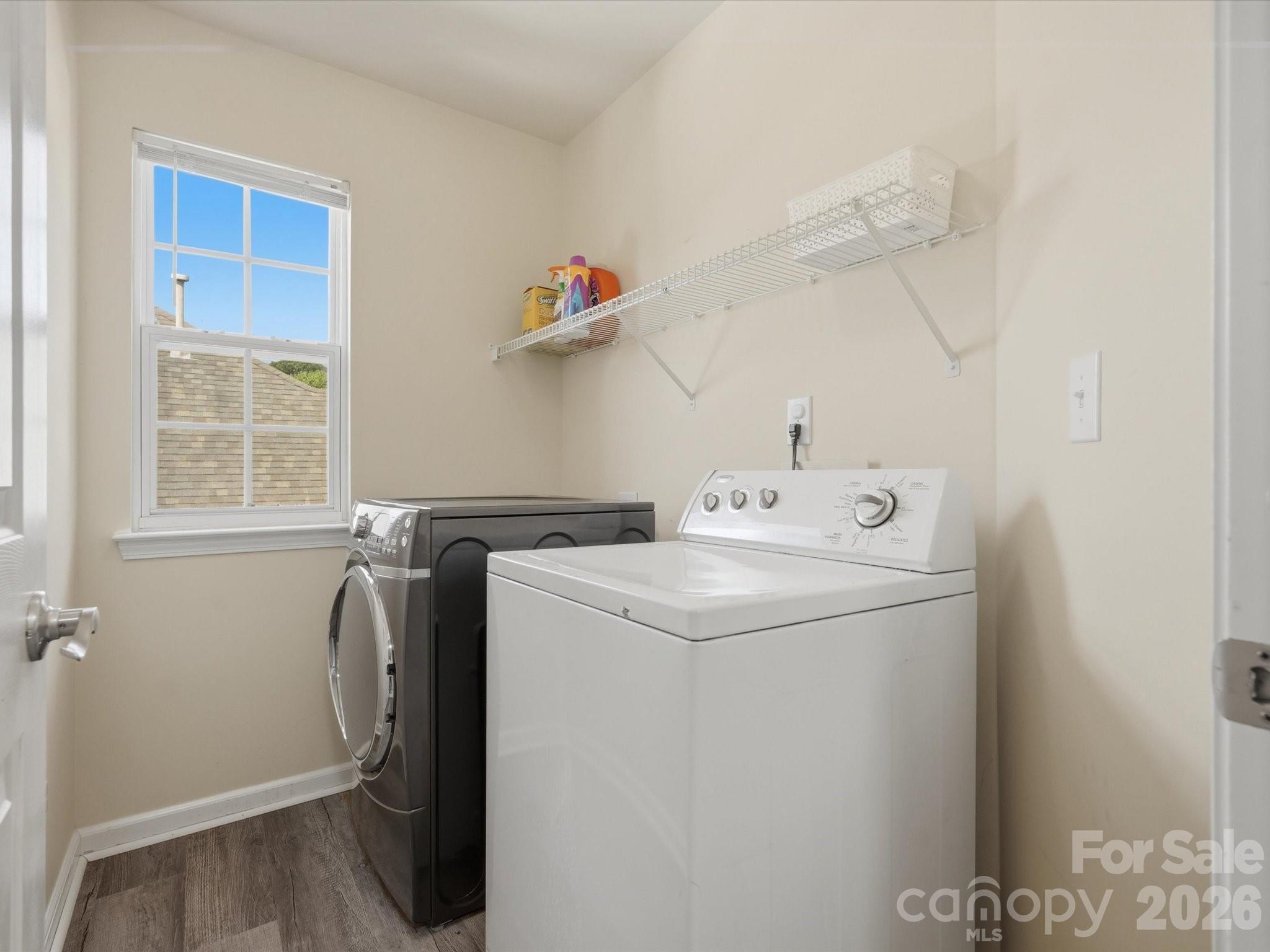 Laundry Room - 6618 Courtland Street, Indian Trail