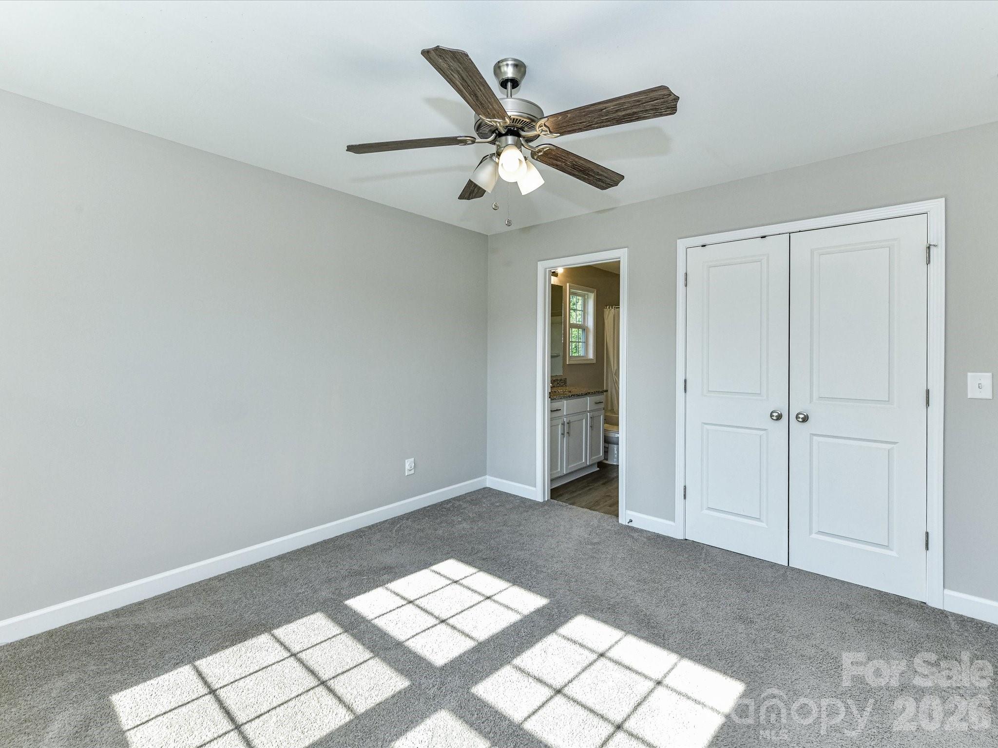 Primary Bedroom - 550 Claymon Road, Oakboro