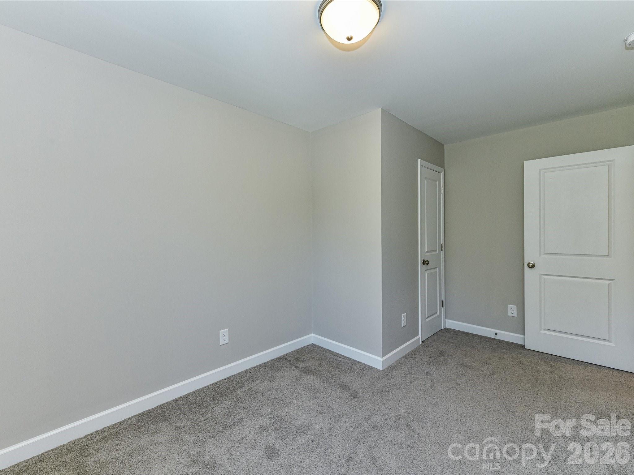 Secondary Bedroom - 550 Claymon Road, Oakboro