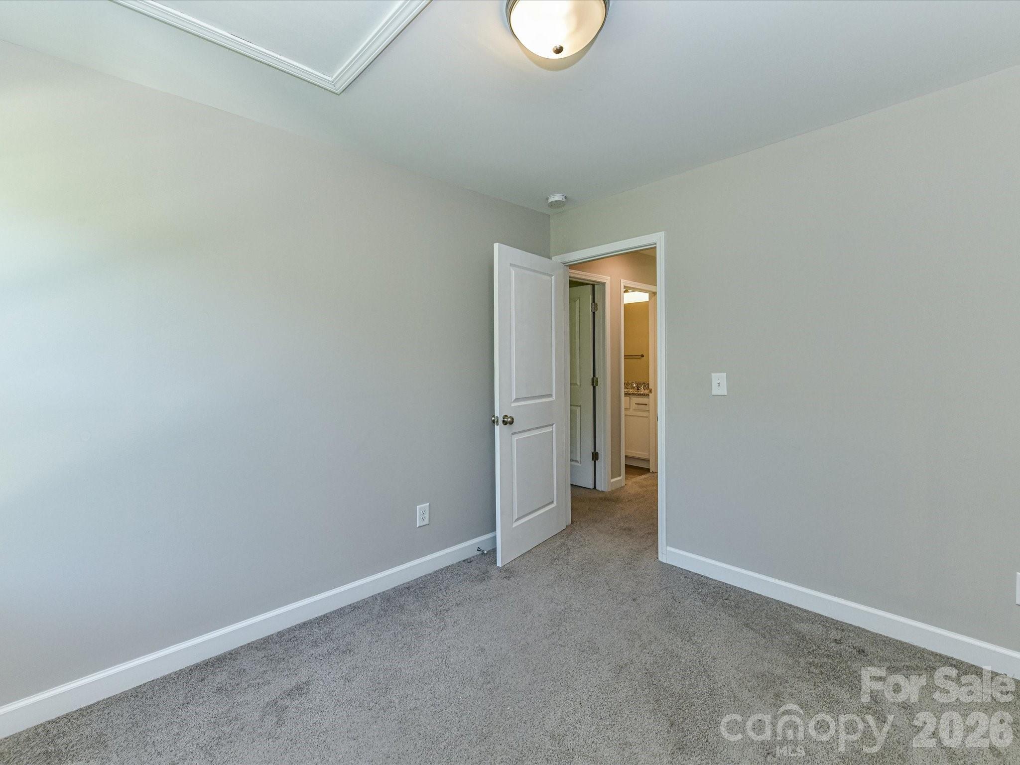 Third Bedroom - 550 Claymon Road, Oakboro