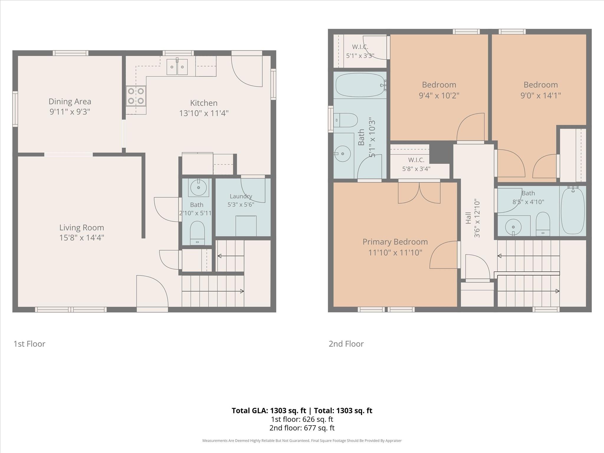 Floor Plan - 550 Claymon Road, Oakboro