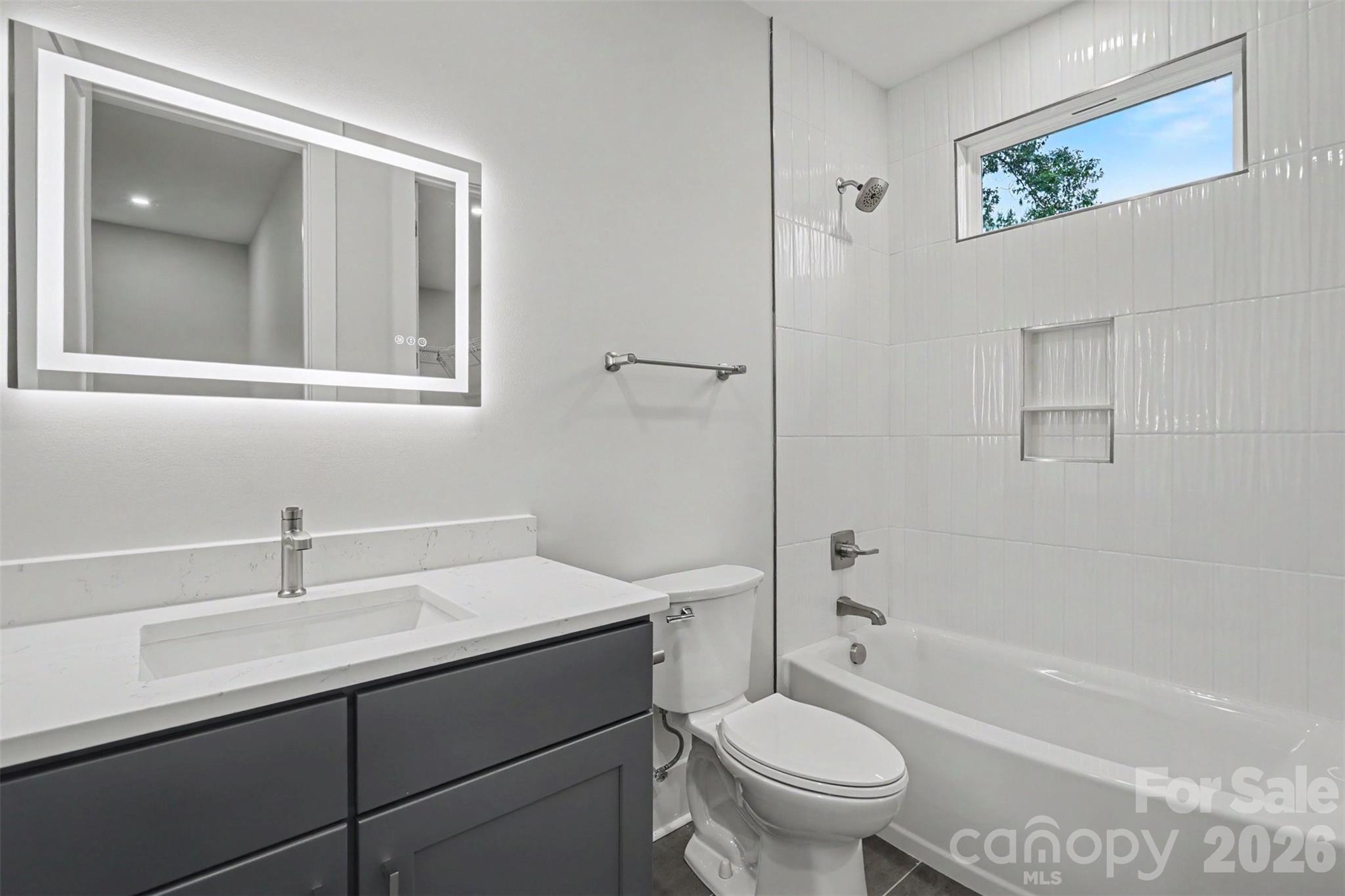Spare Bathroom 1 - 4808 Rockwood Drive, Waxhaw